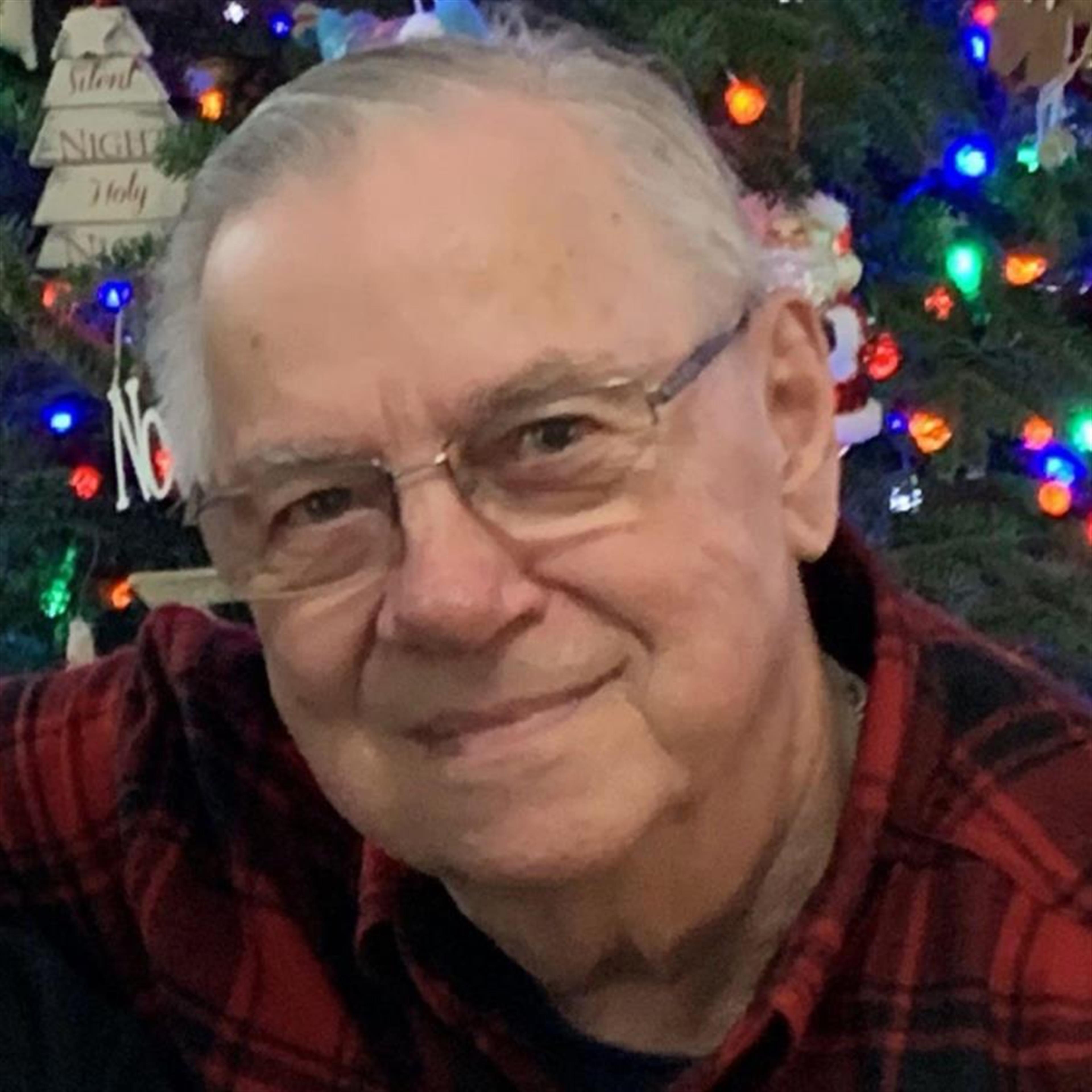 Roger T. Gruska's obituary picture