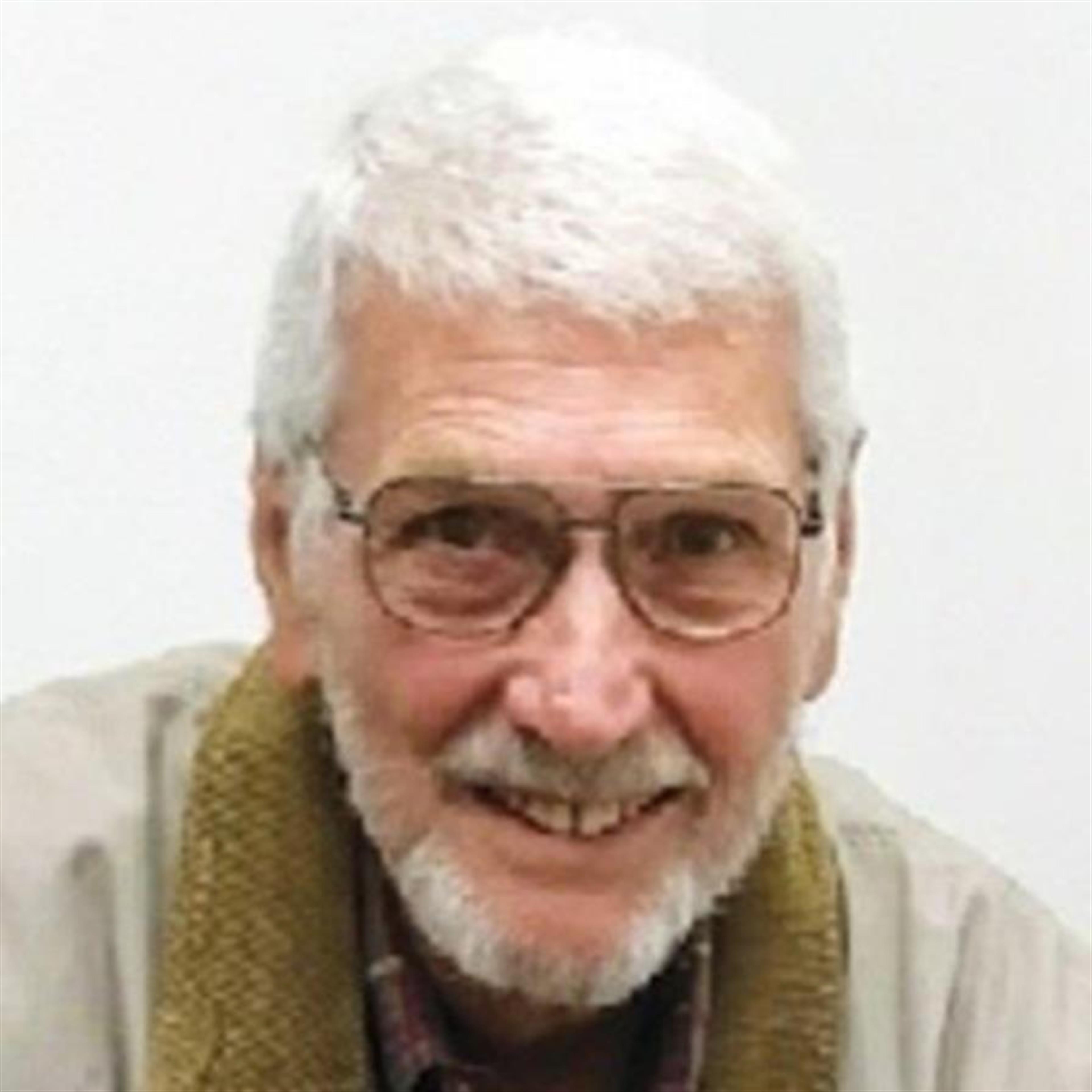 Charles William Stewart's obituary picture