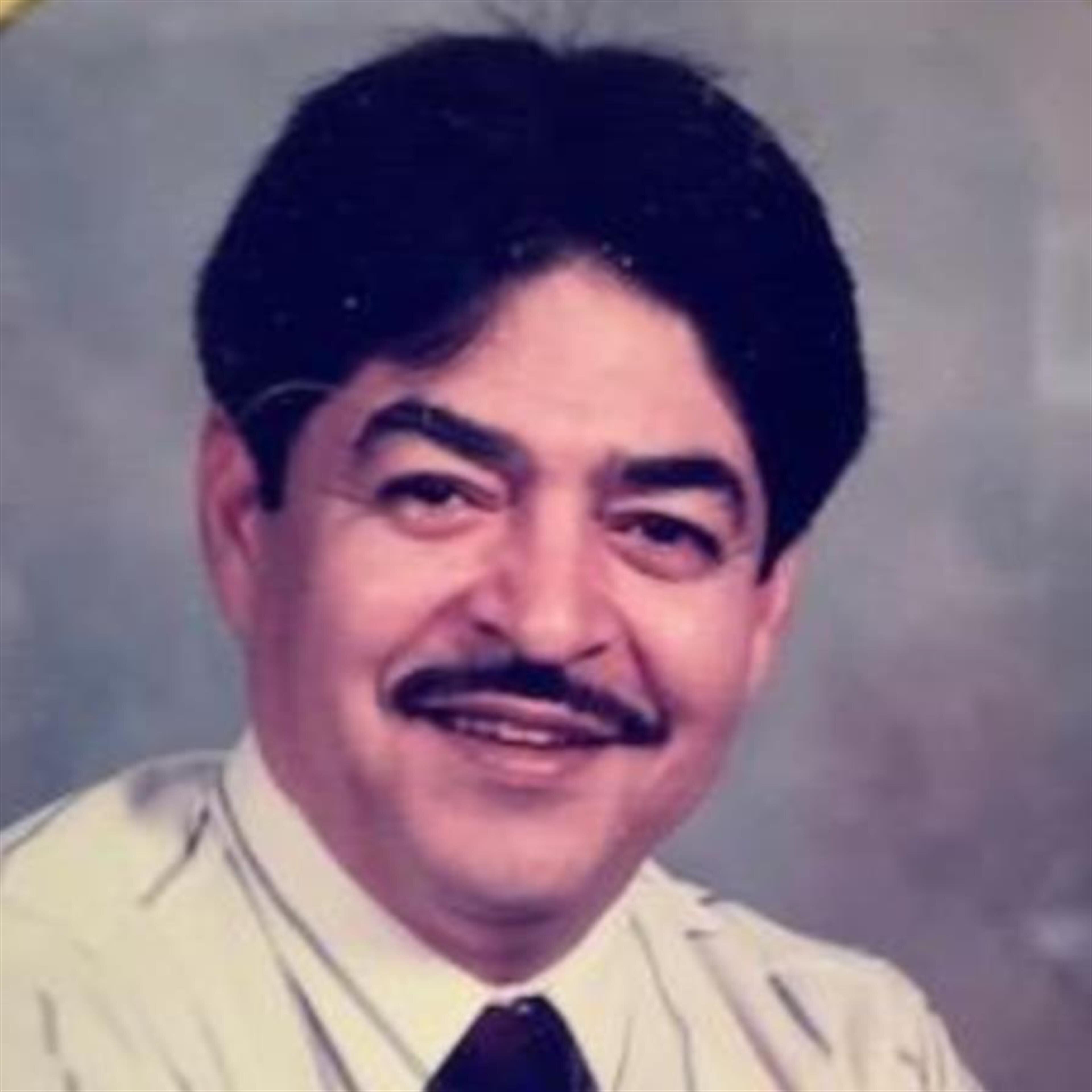 Rodolfo "Rudy" Ramos JR