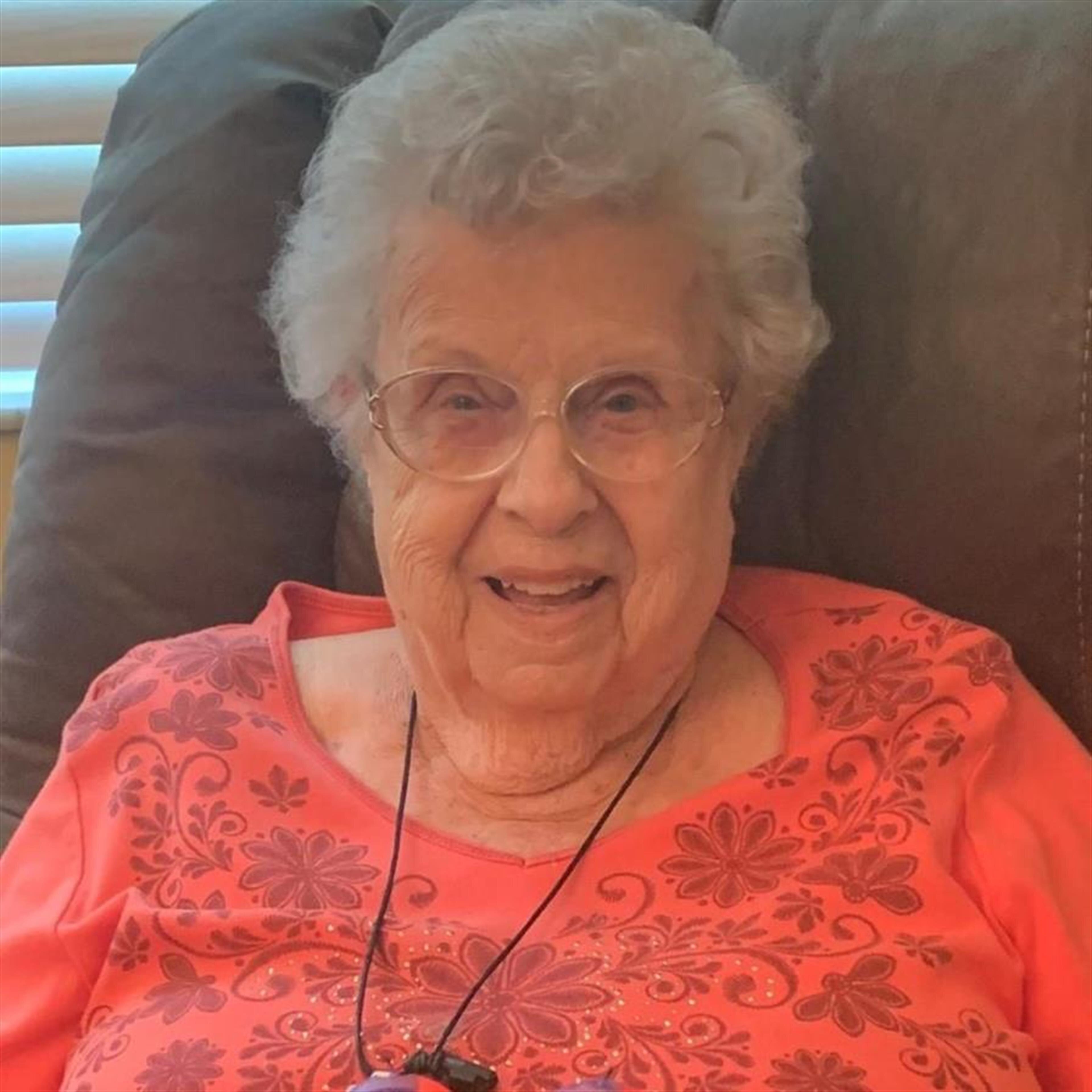 Mary Ann Hile