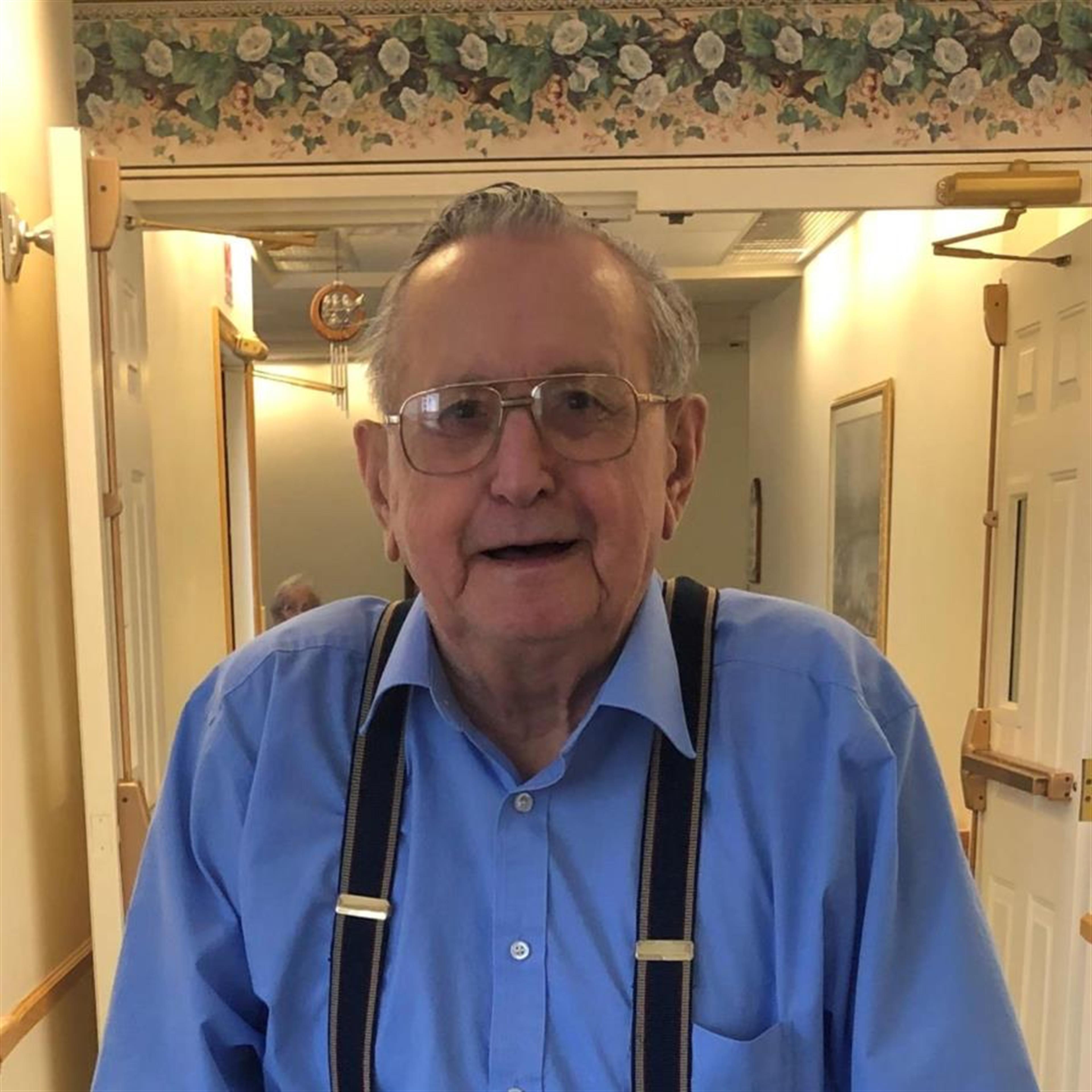 Roman T. Winkler's obituary picture