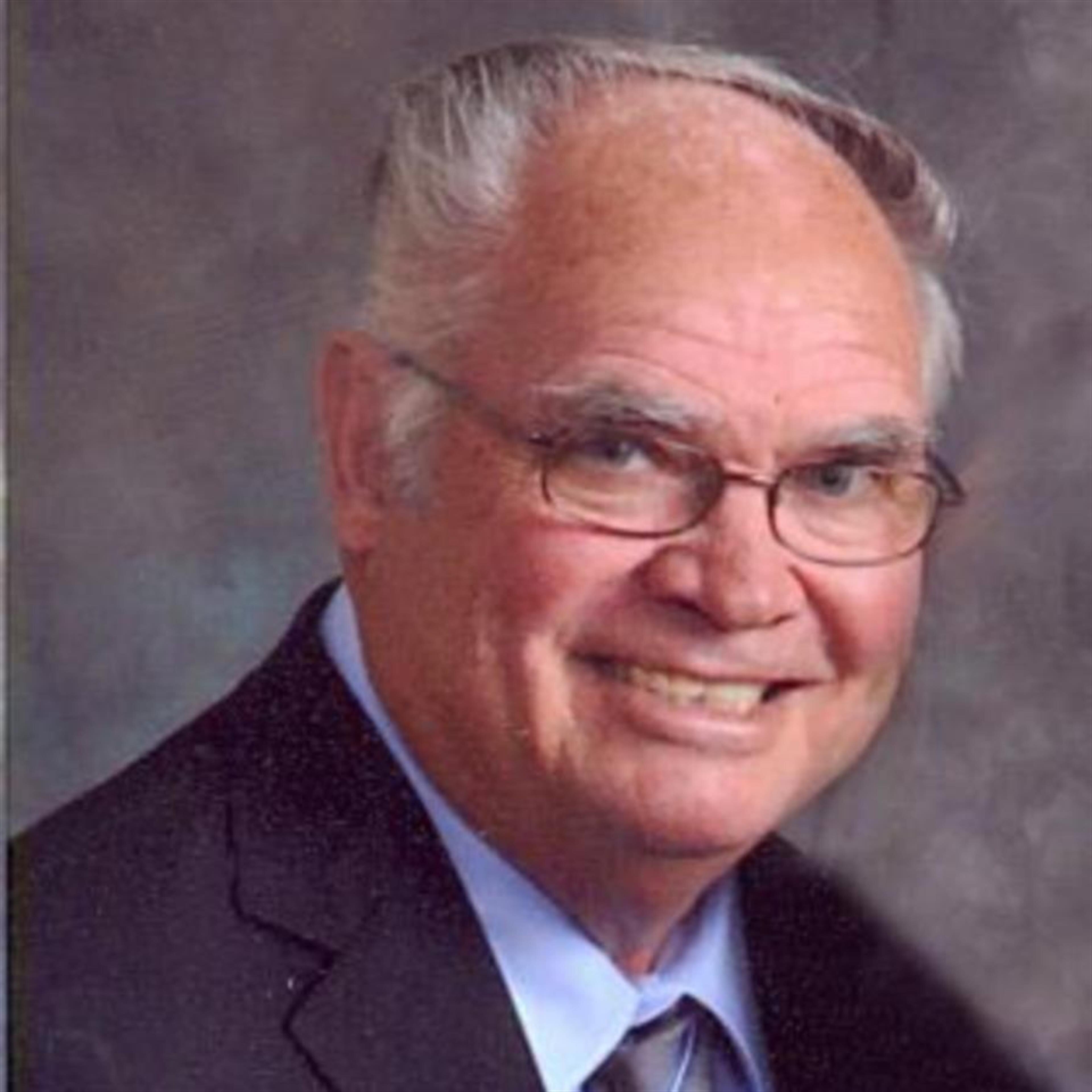 Paul Ervin Dutton (Lebanon)