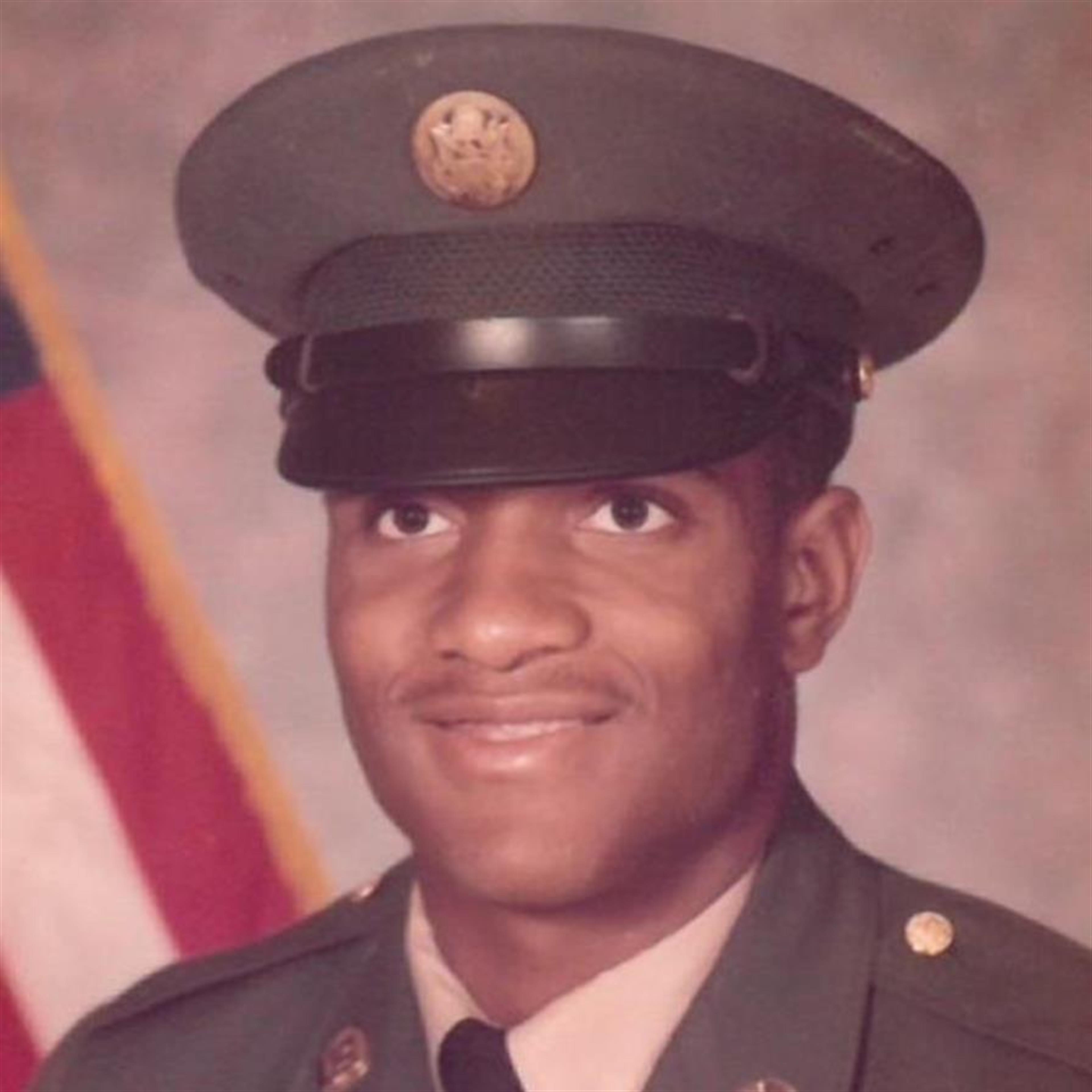 Roy Willie Glover, Sr.