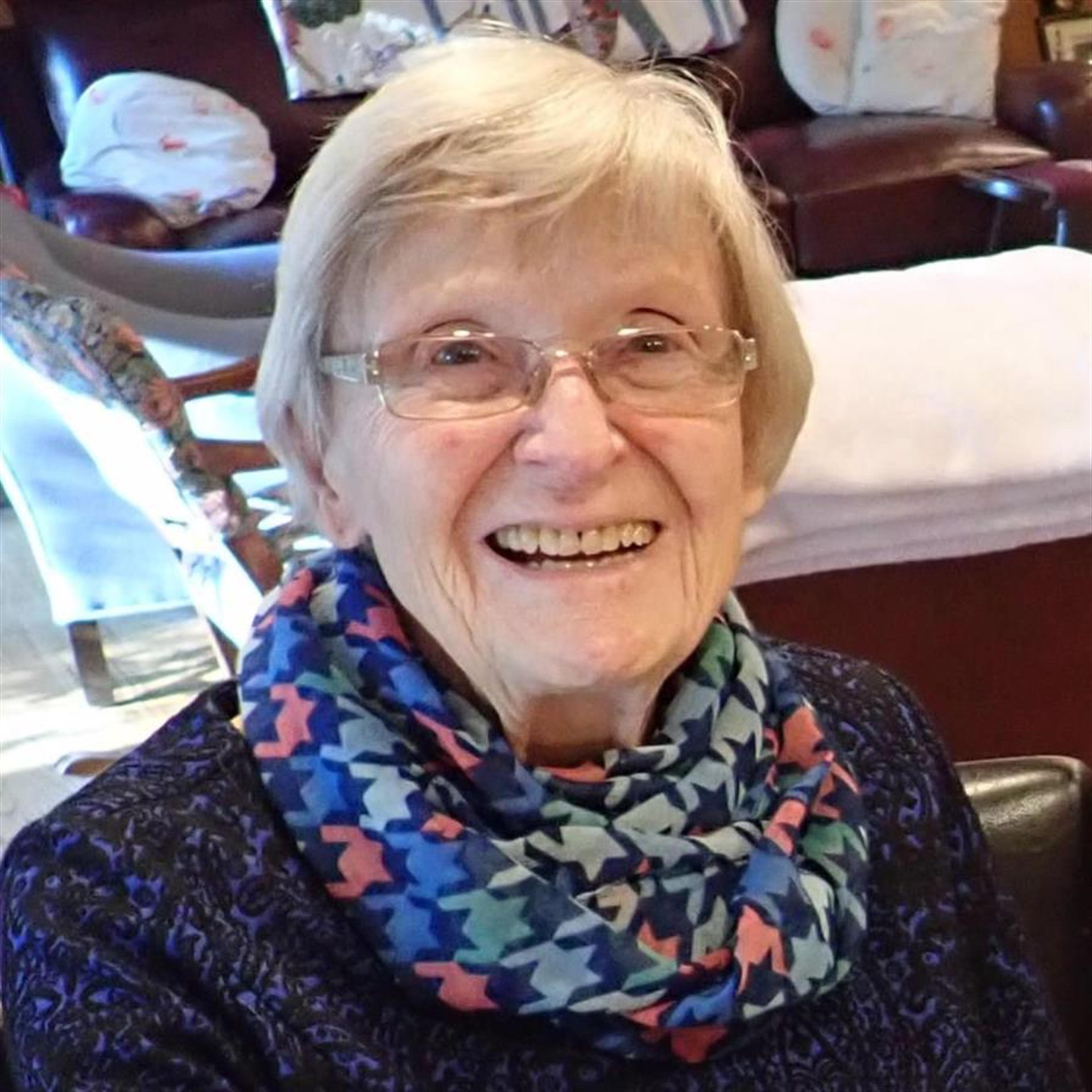 Jean M. Hickey