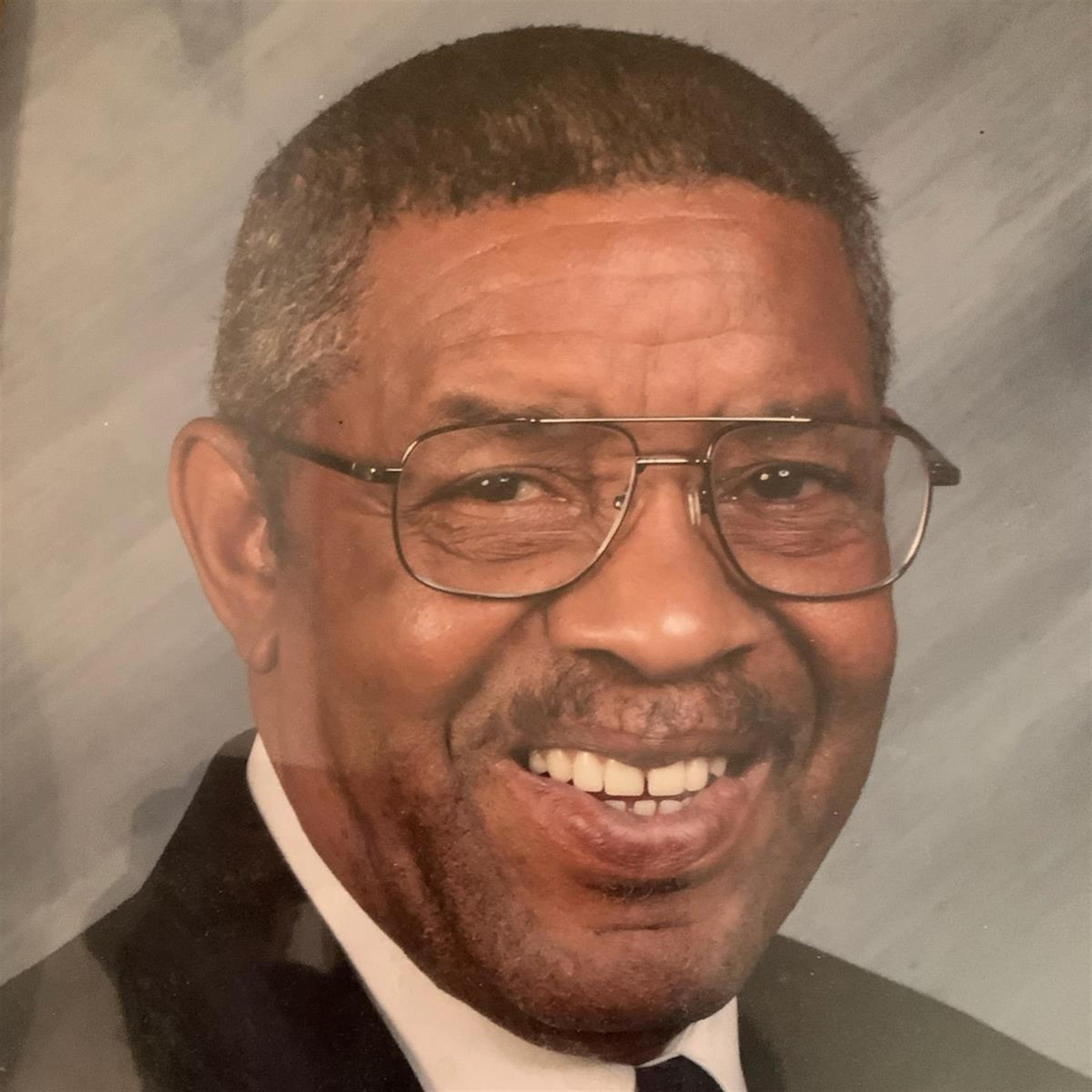 Rev. George Lee Coleman Sr.