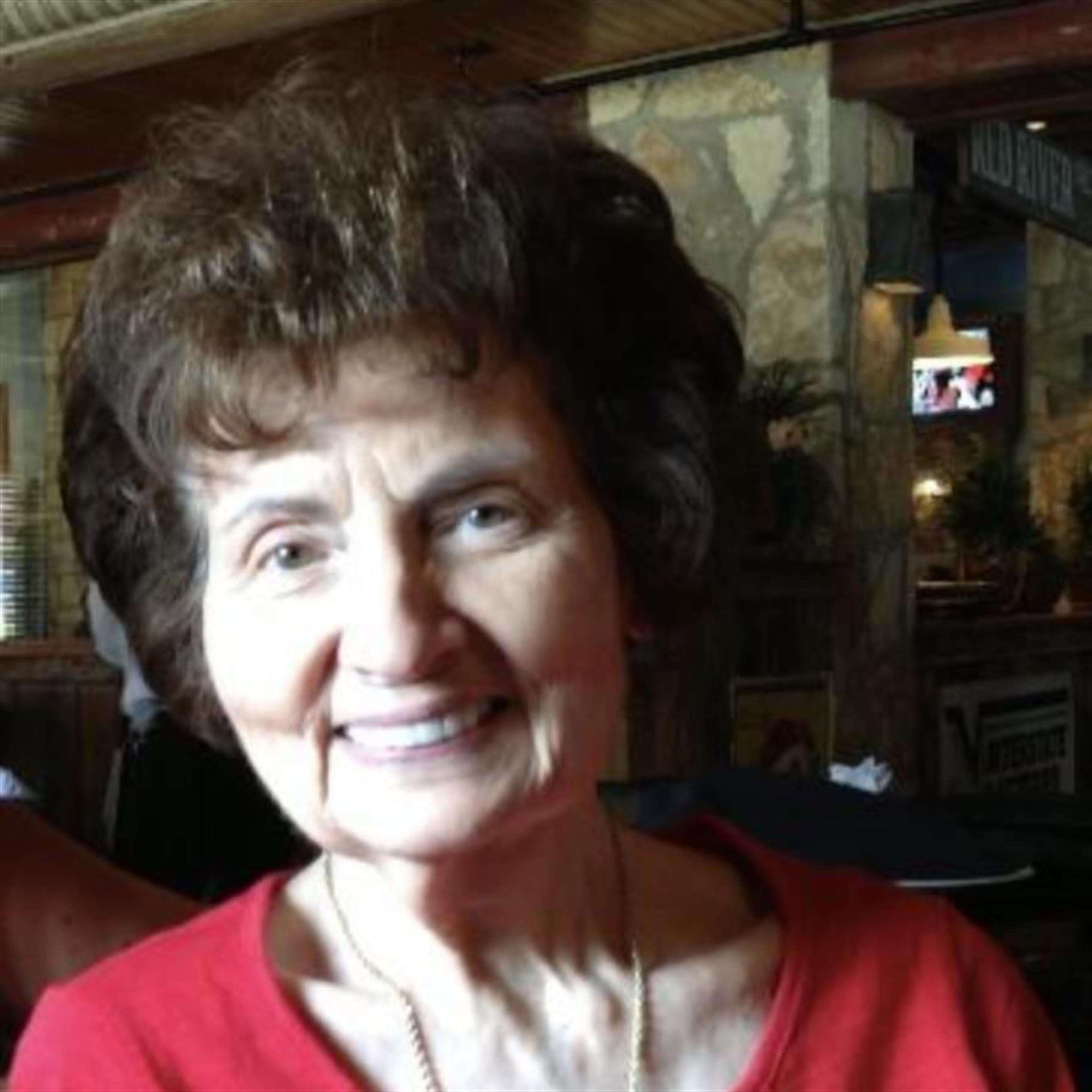 Wilma Jean Kilpatrick Dunker