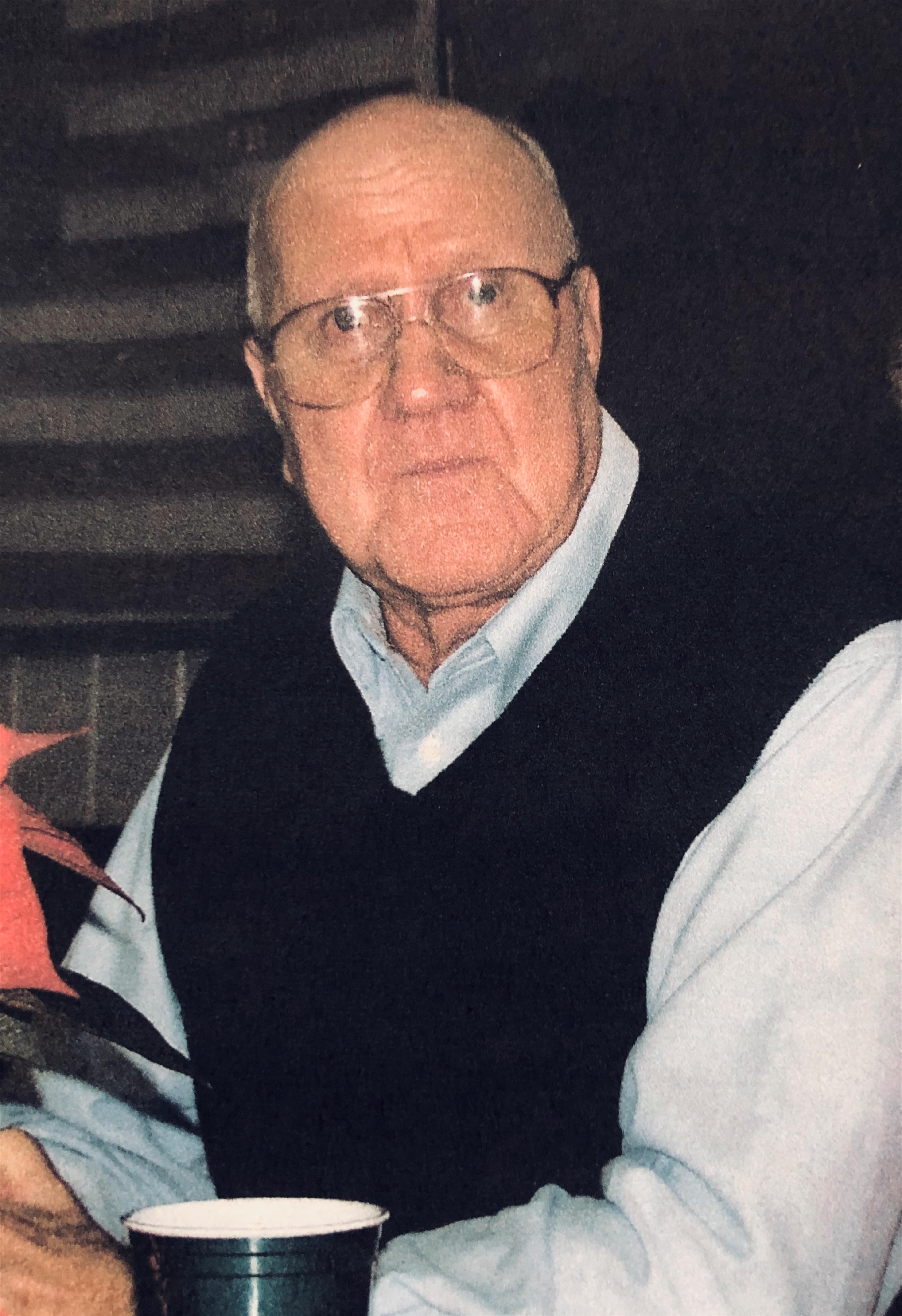 Robert Emory Christopher