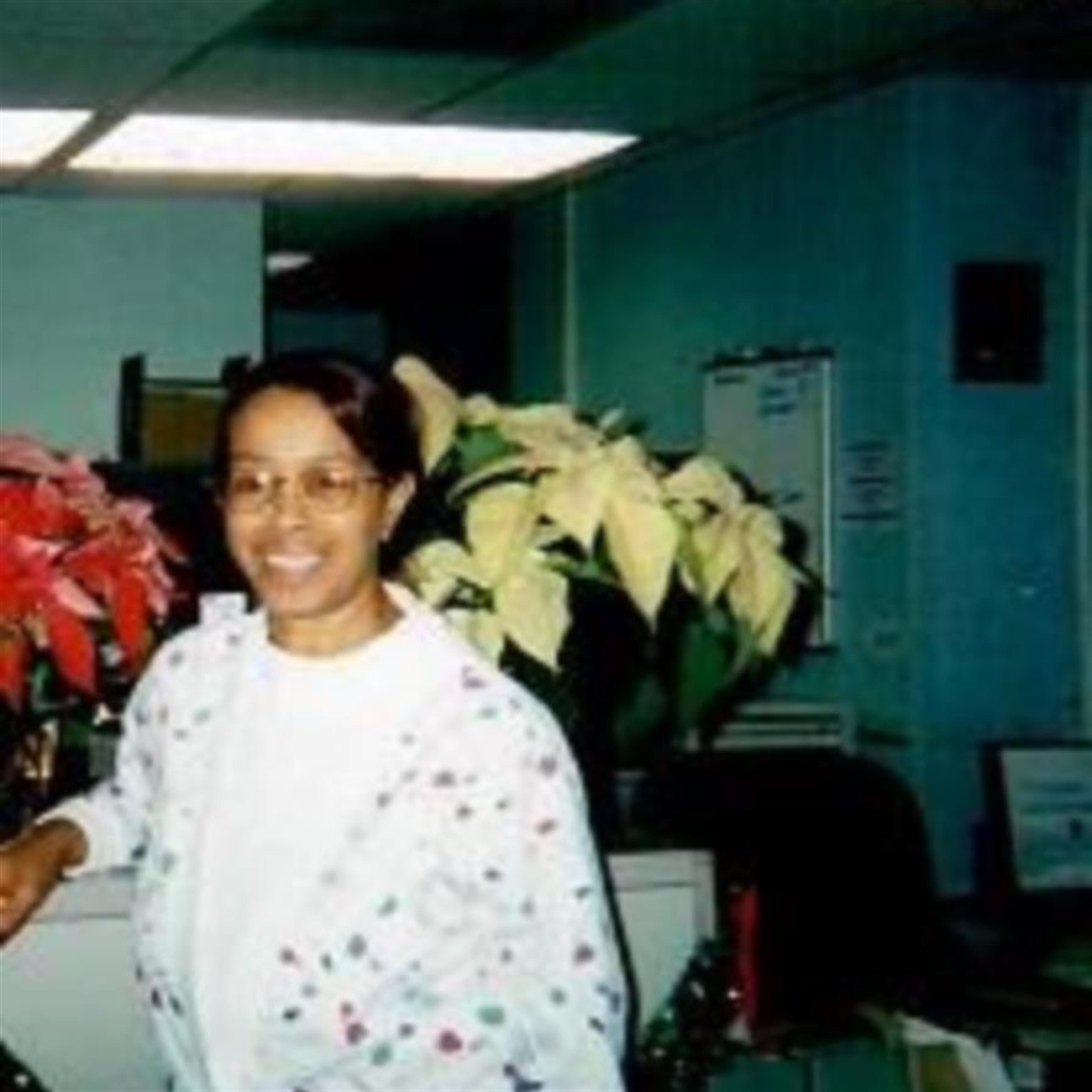 MRS. GRACIE JEAN MCDONALD's obituary picture