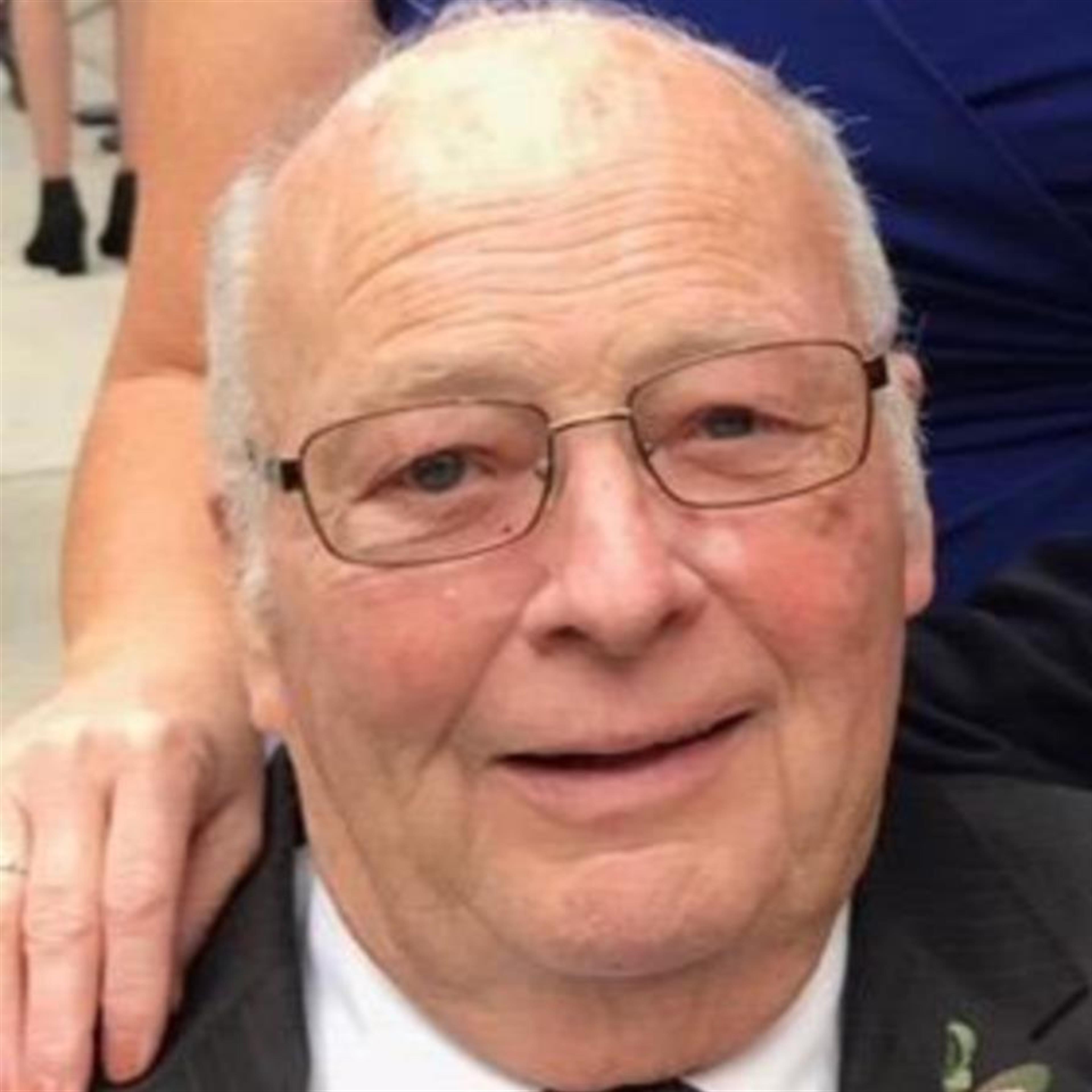 James Robert Gilleran