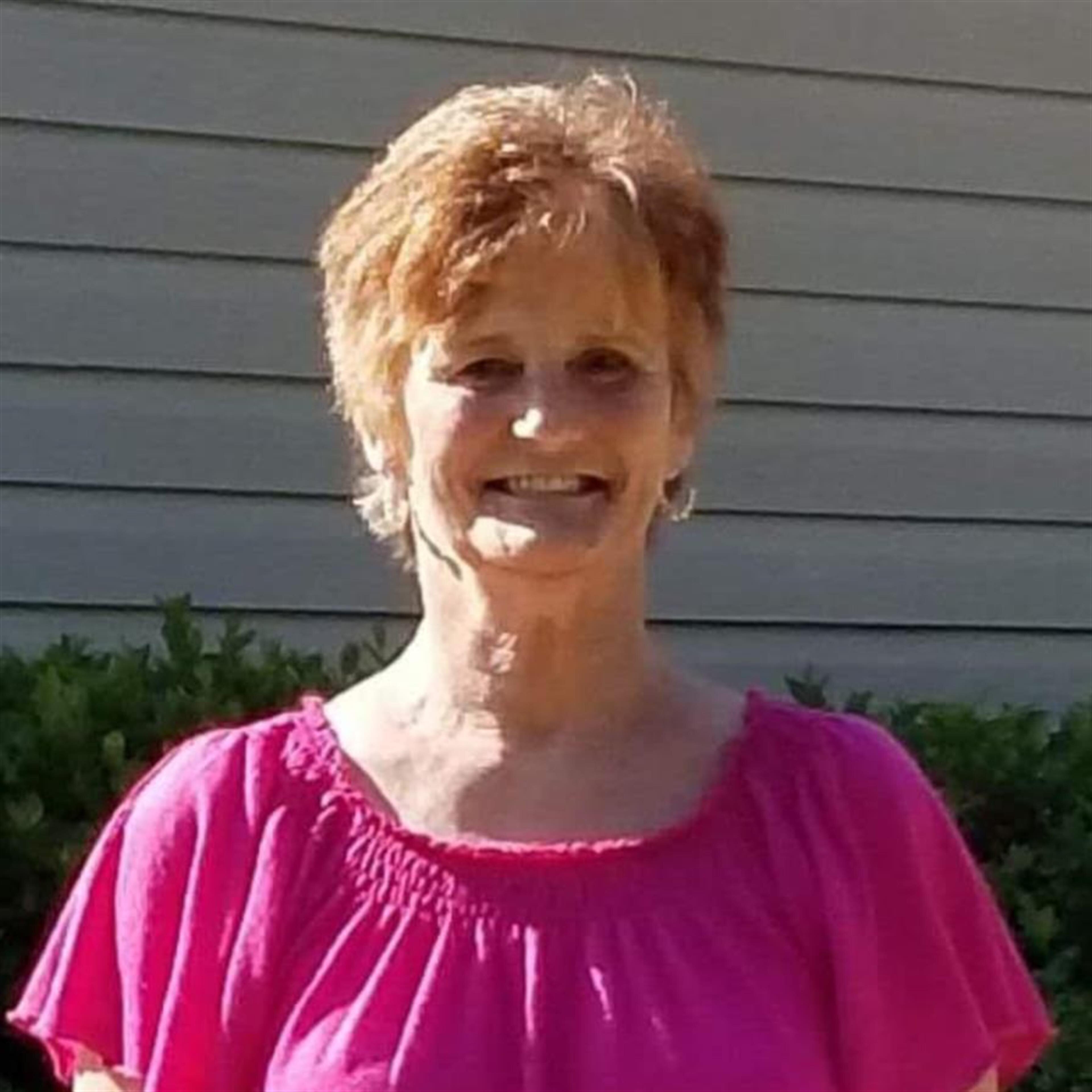 Sheila Irene Lewis