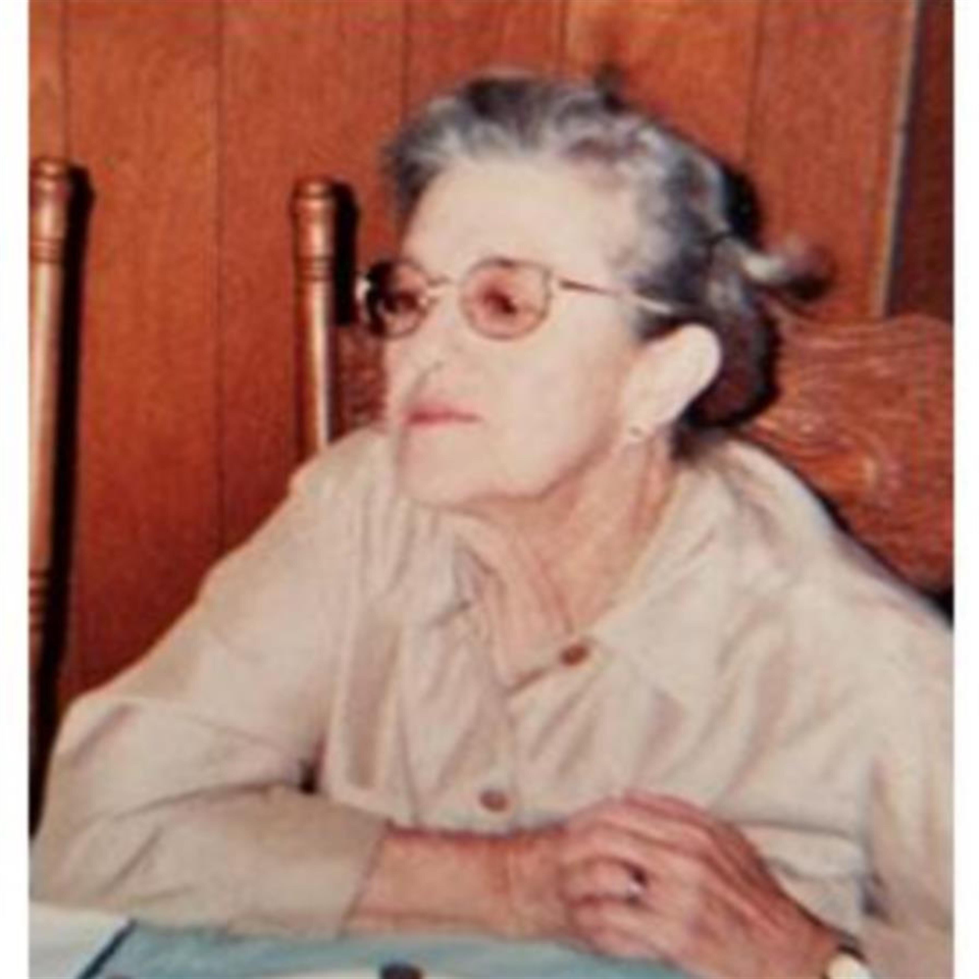 Norma Gene Henderson