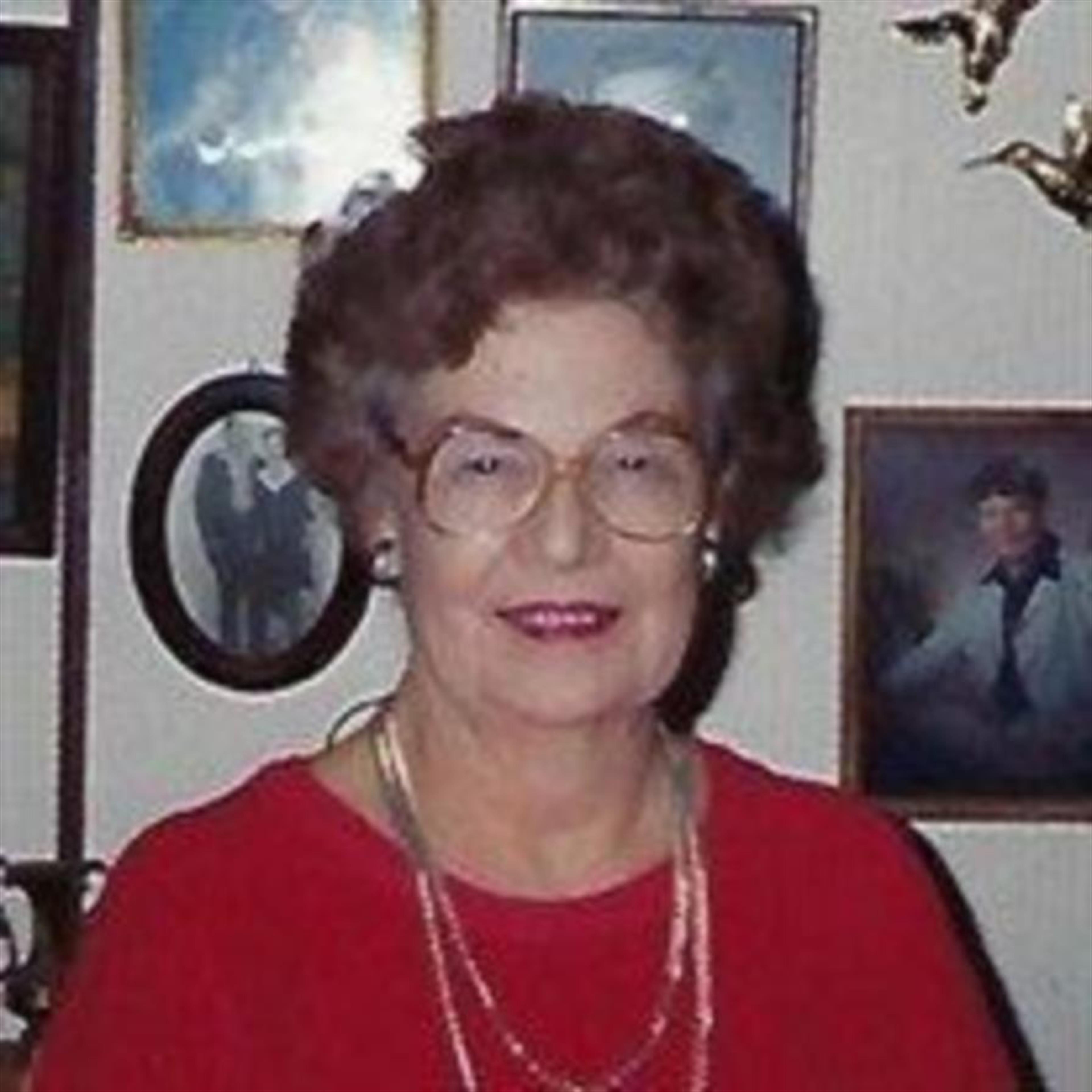 Opal Jean Stewart (Buffalo)