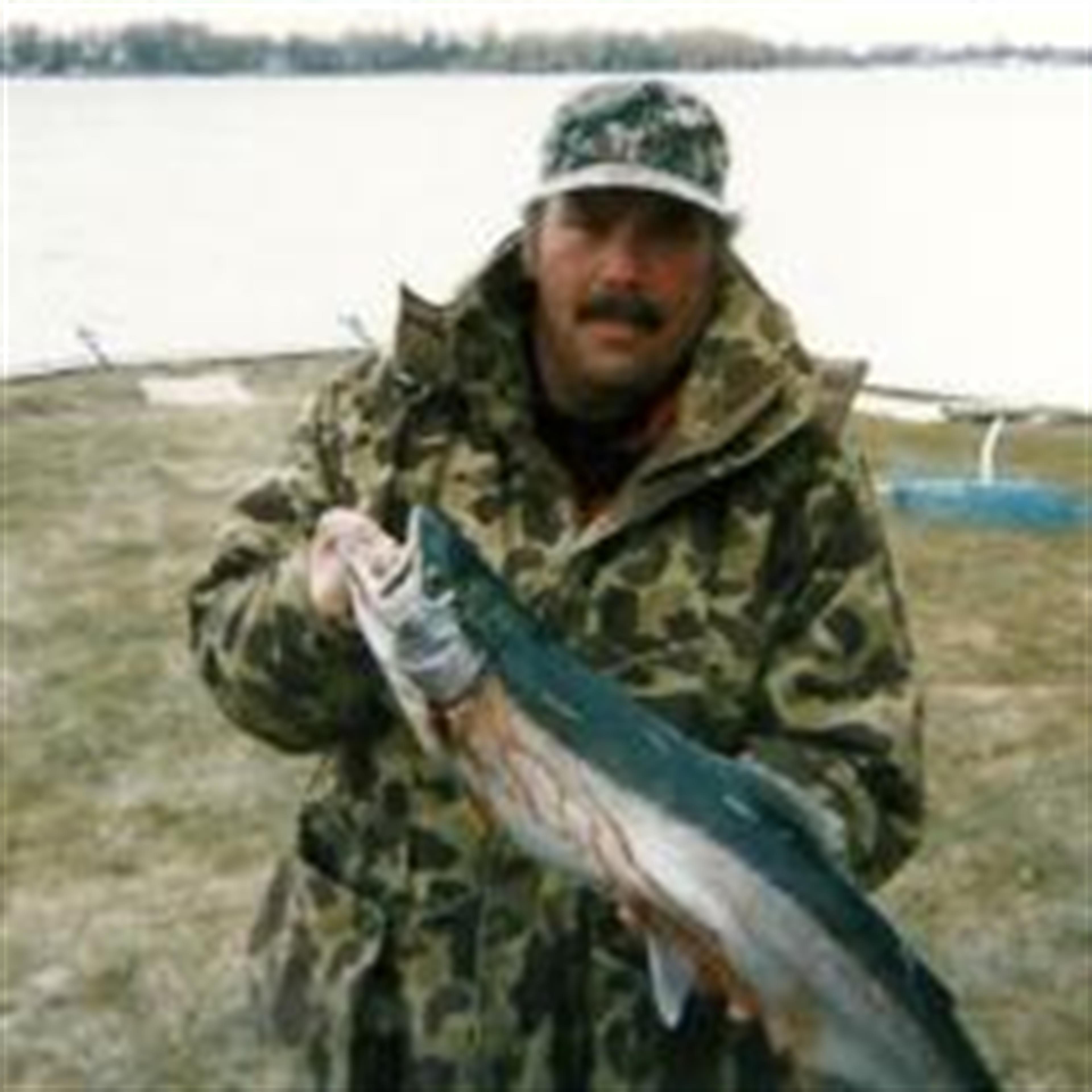 Mr. Ross "Rooster" Walker MacLeod