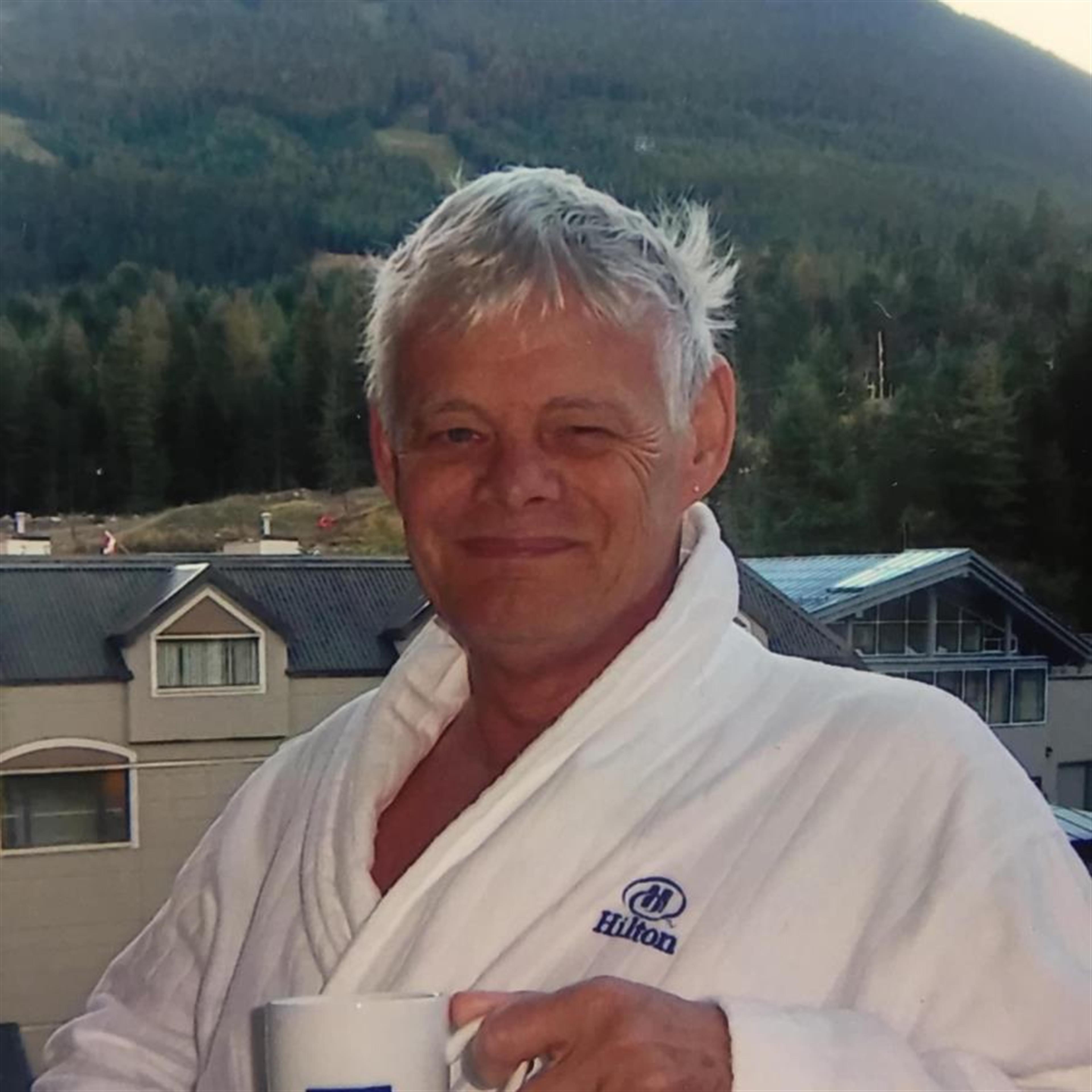 Louis "Skip" Nelson Johnson's obituary picture