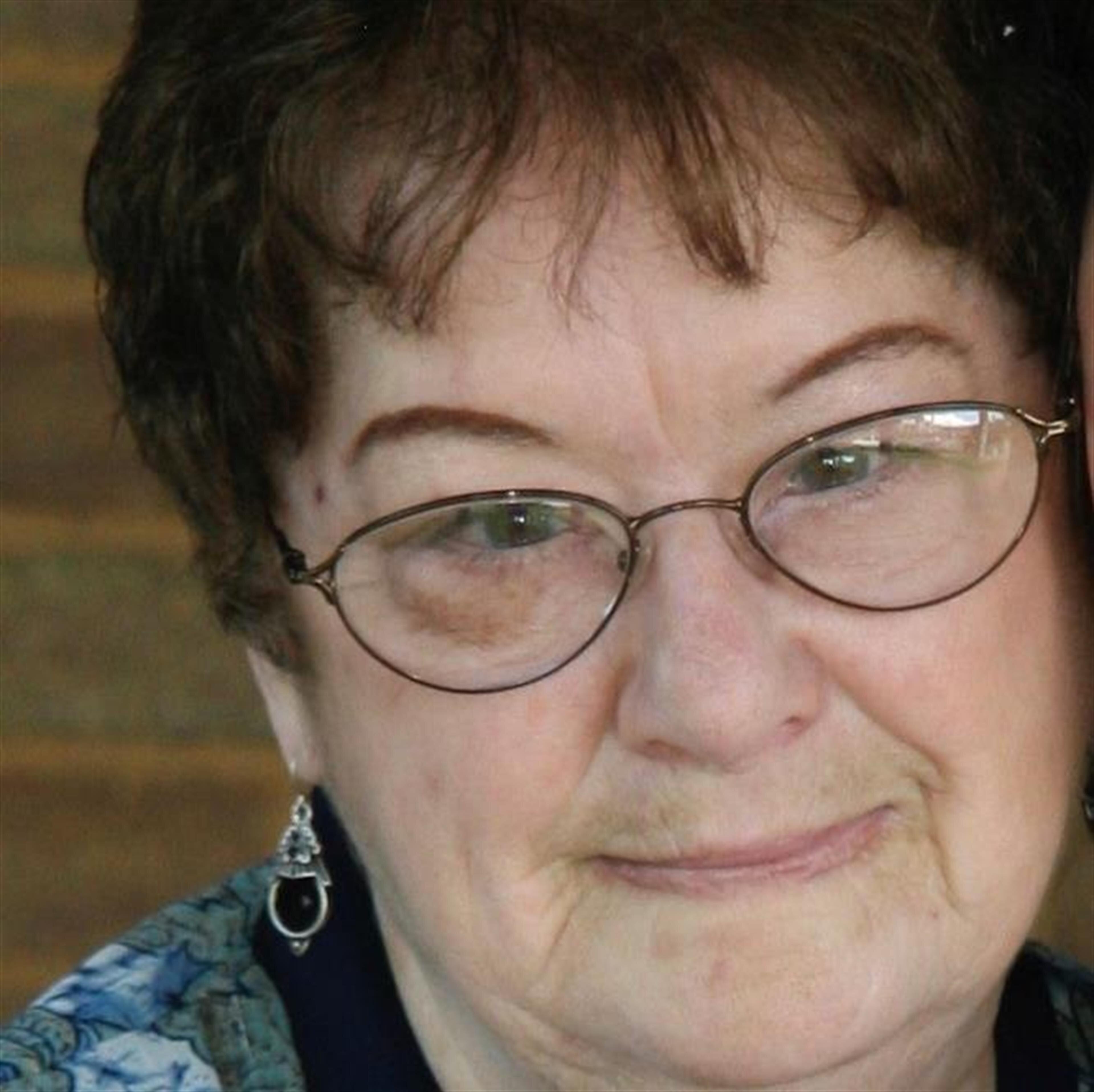 Betty Parson