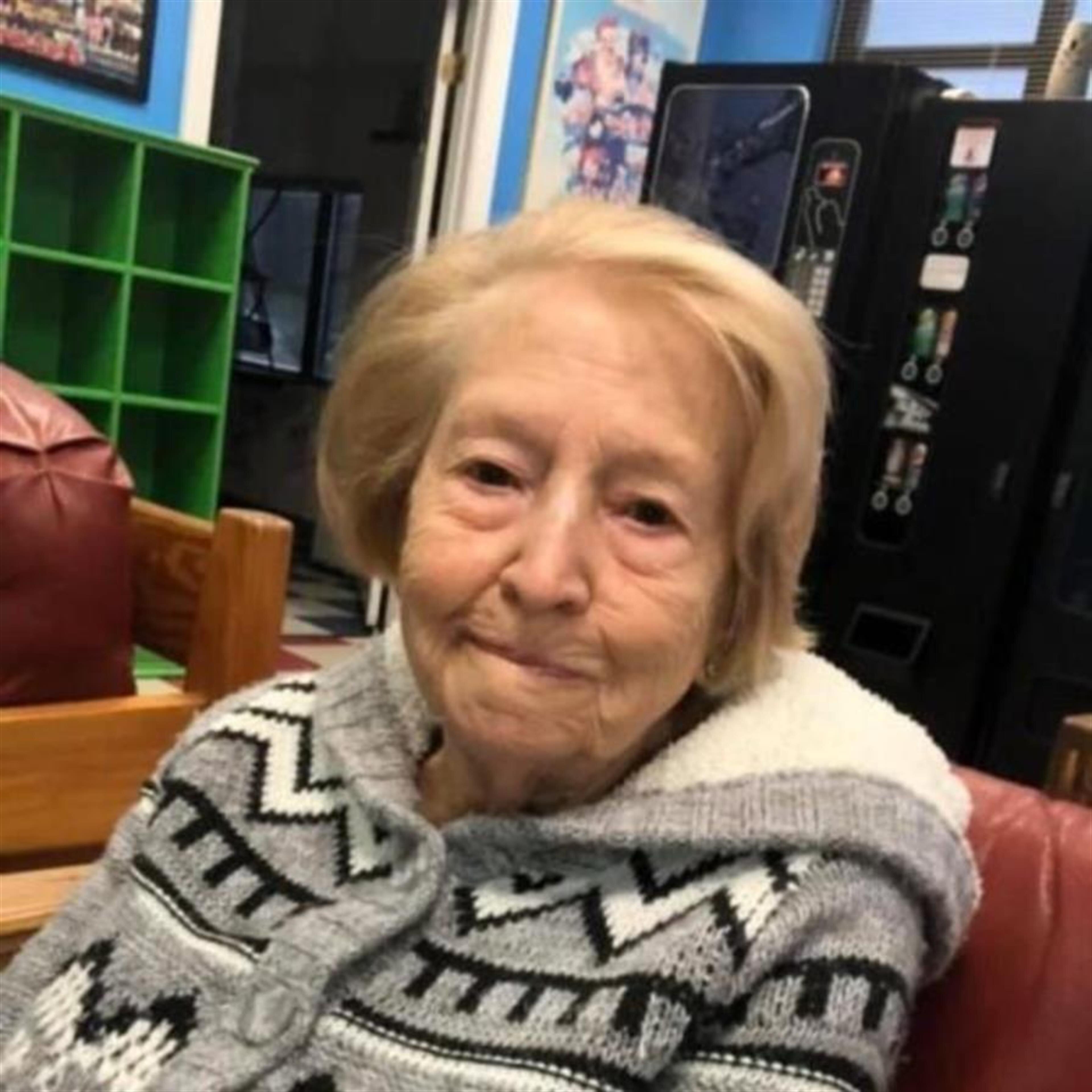 Martha Alene Pendergrass