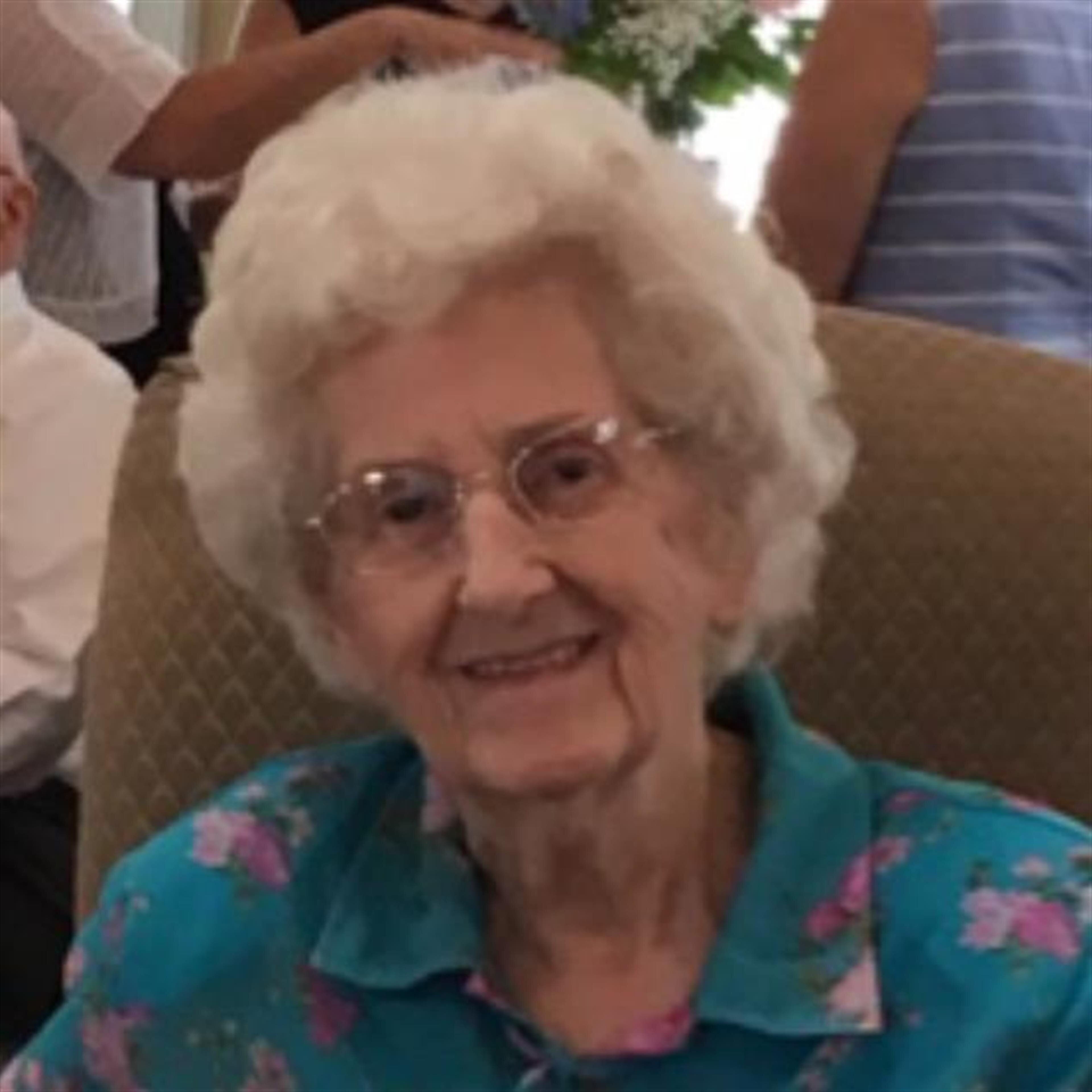 Mary Katheryn Brown