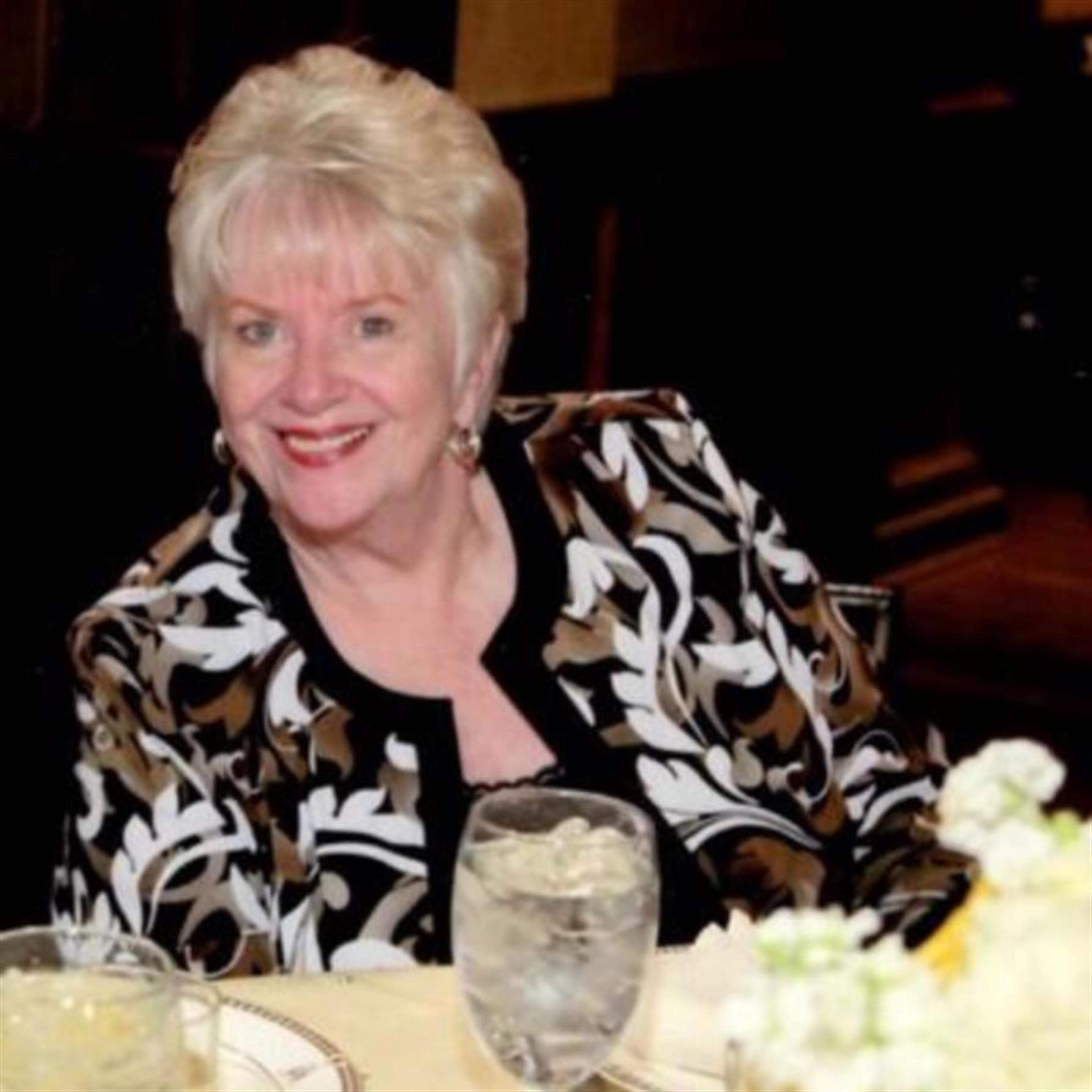 Veda Anne Hill's obituary picture