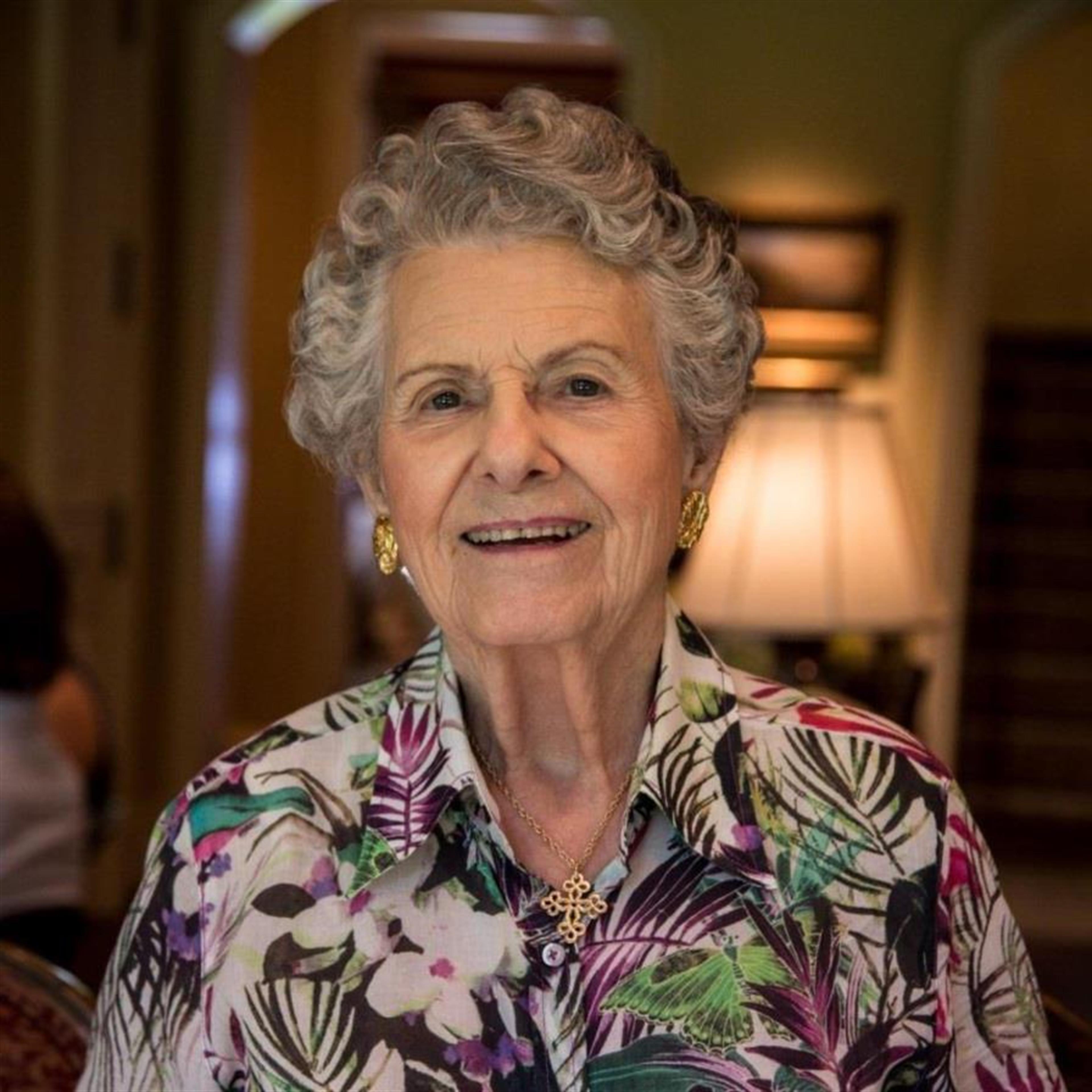 Marjory Ann Bradford Golden's obituary picture