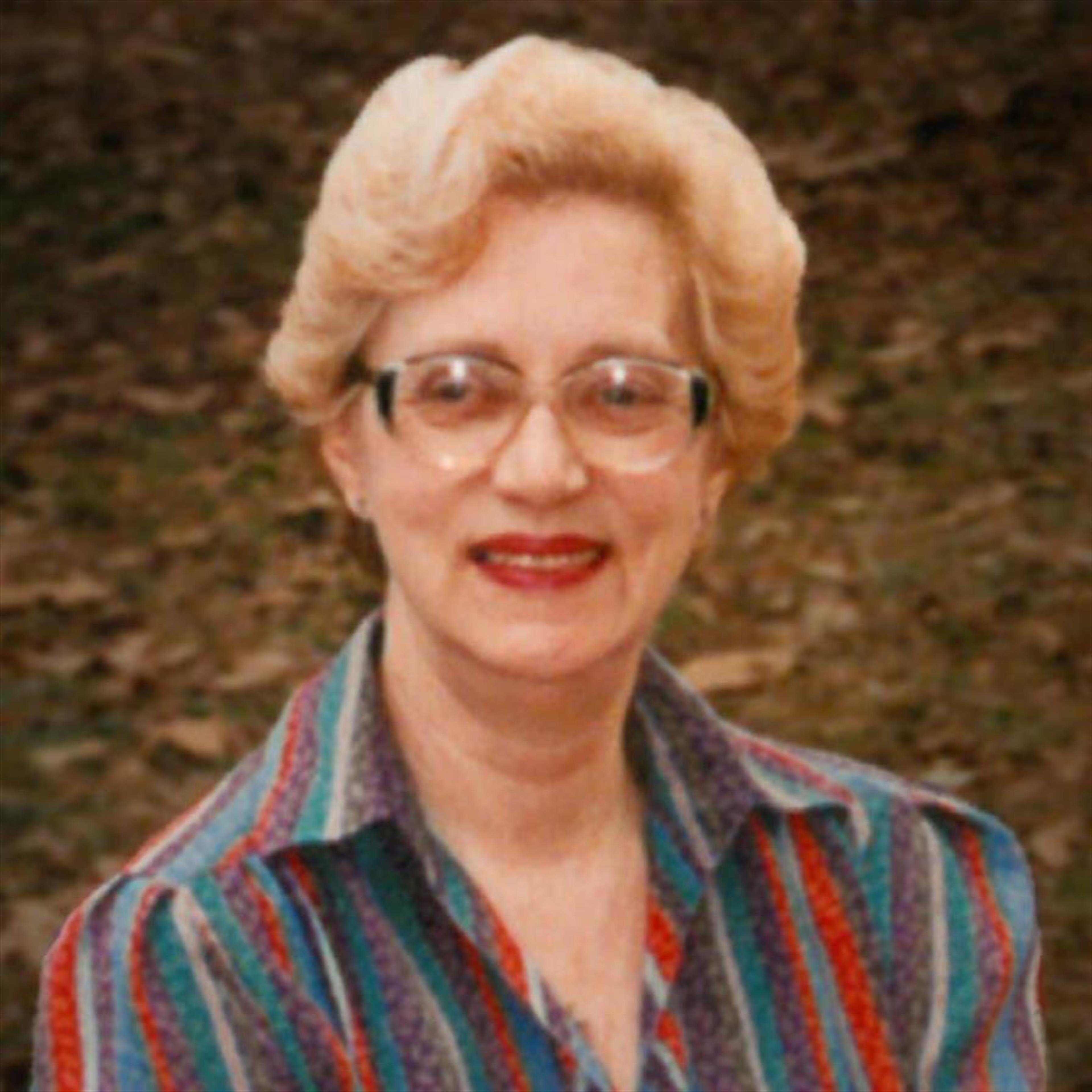 Ruth Seeger Mistich