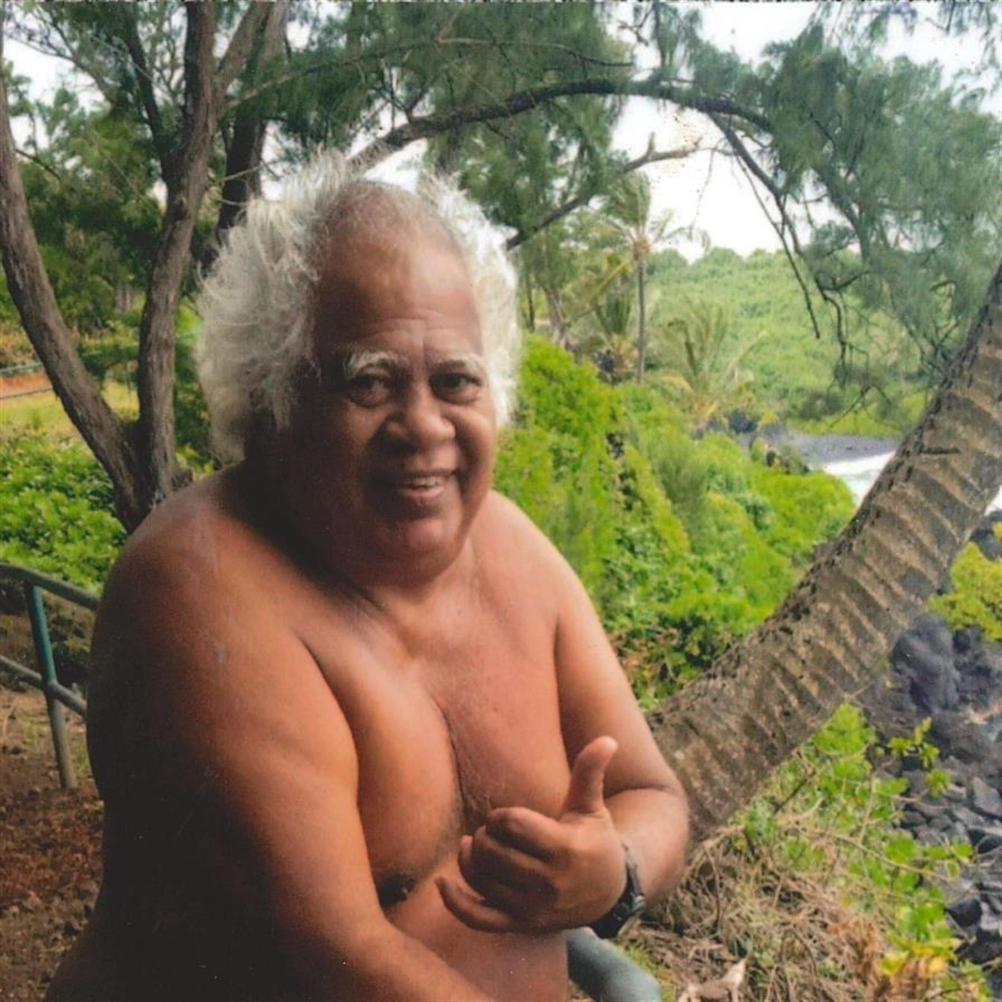 Anthony Makahilahila Perry