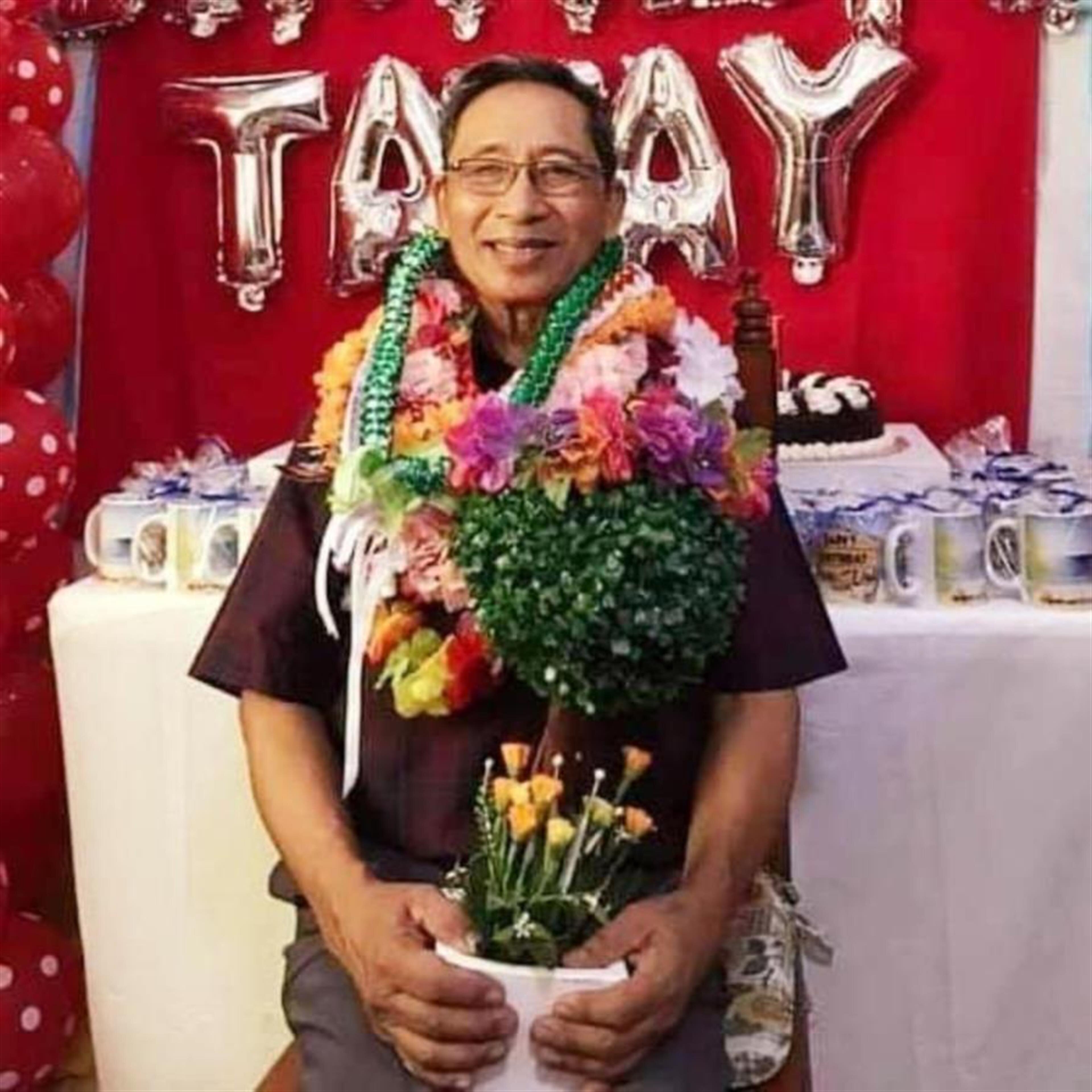 Valentino Calaranan Alcon