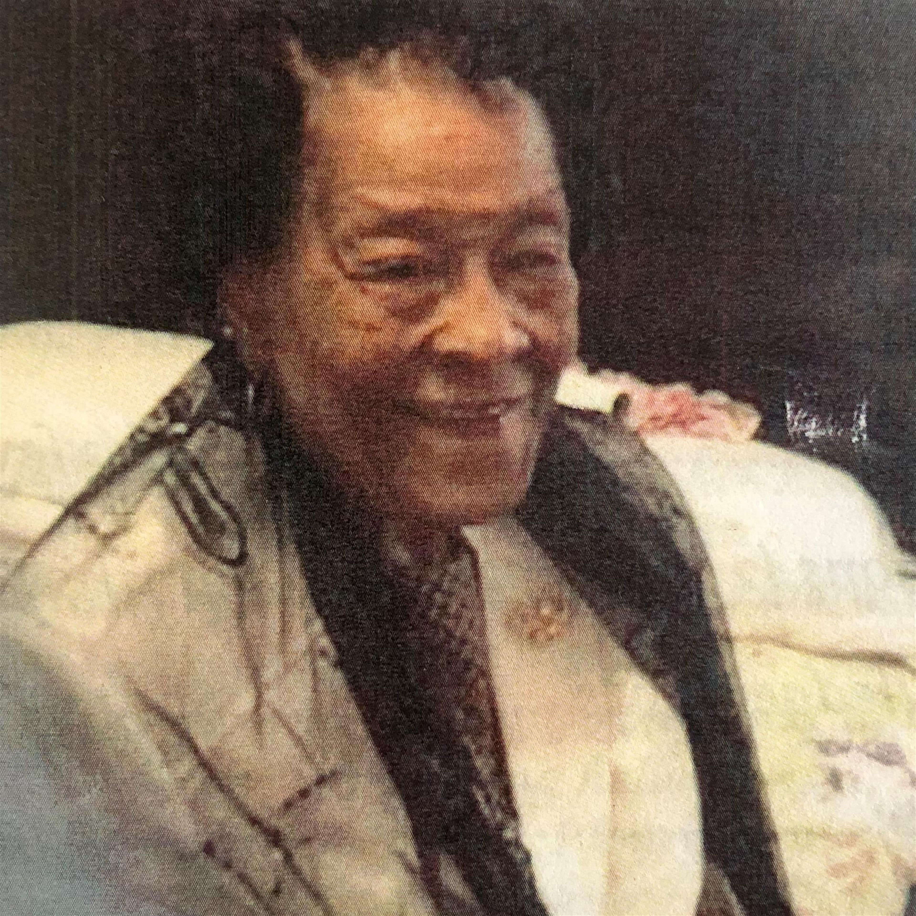 Mrs. Barbara Eileen Burrough's obituary picture