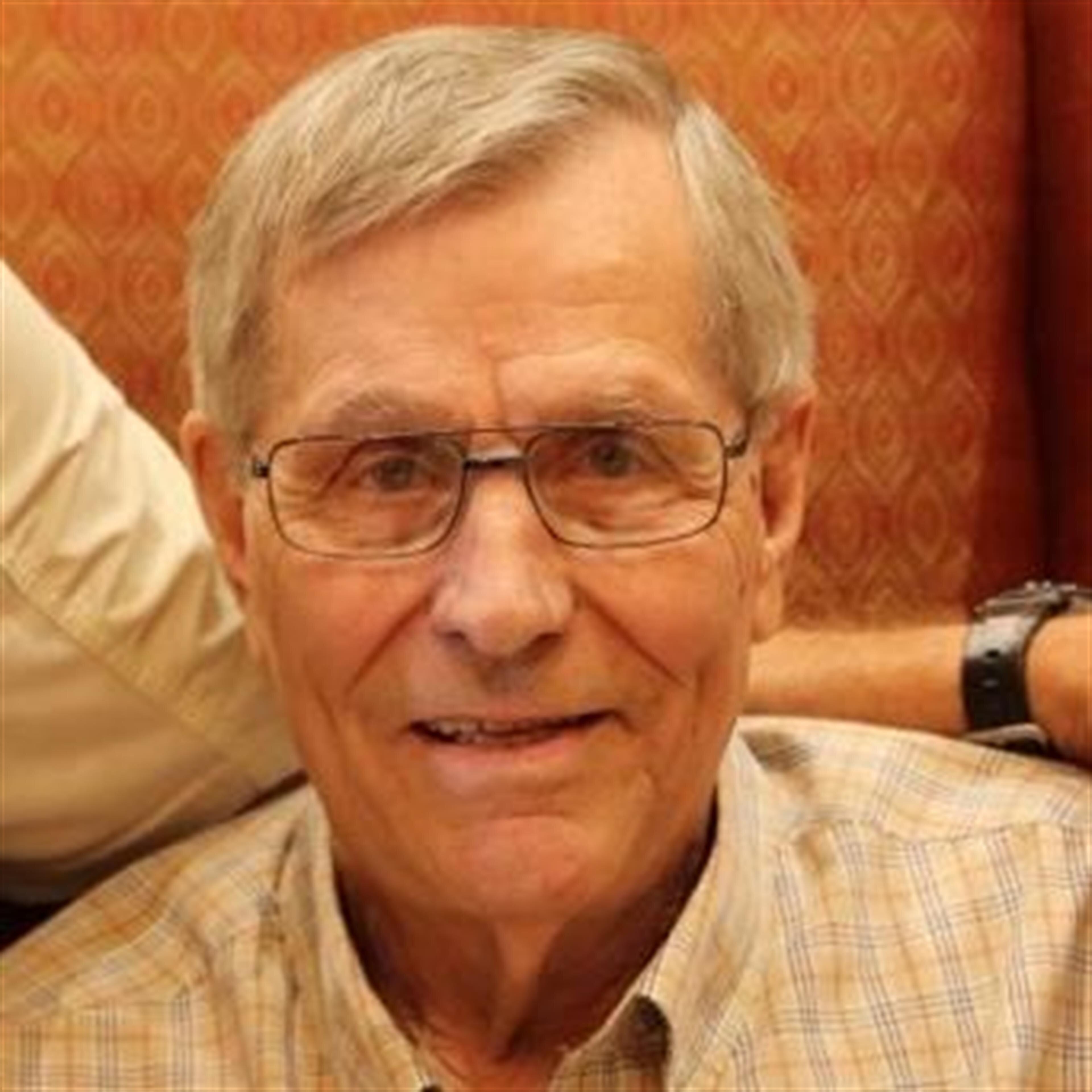 Jerry Rhulen McConnell