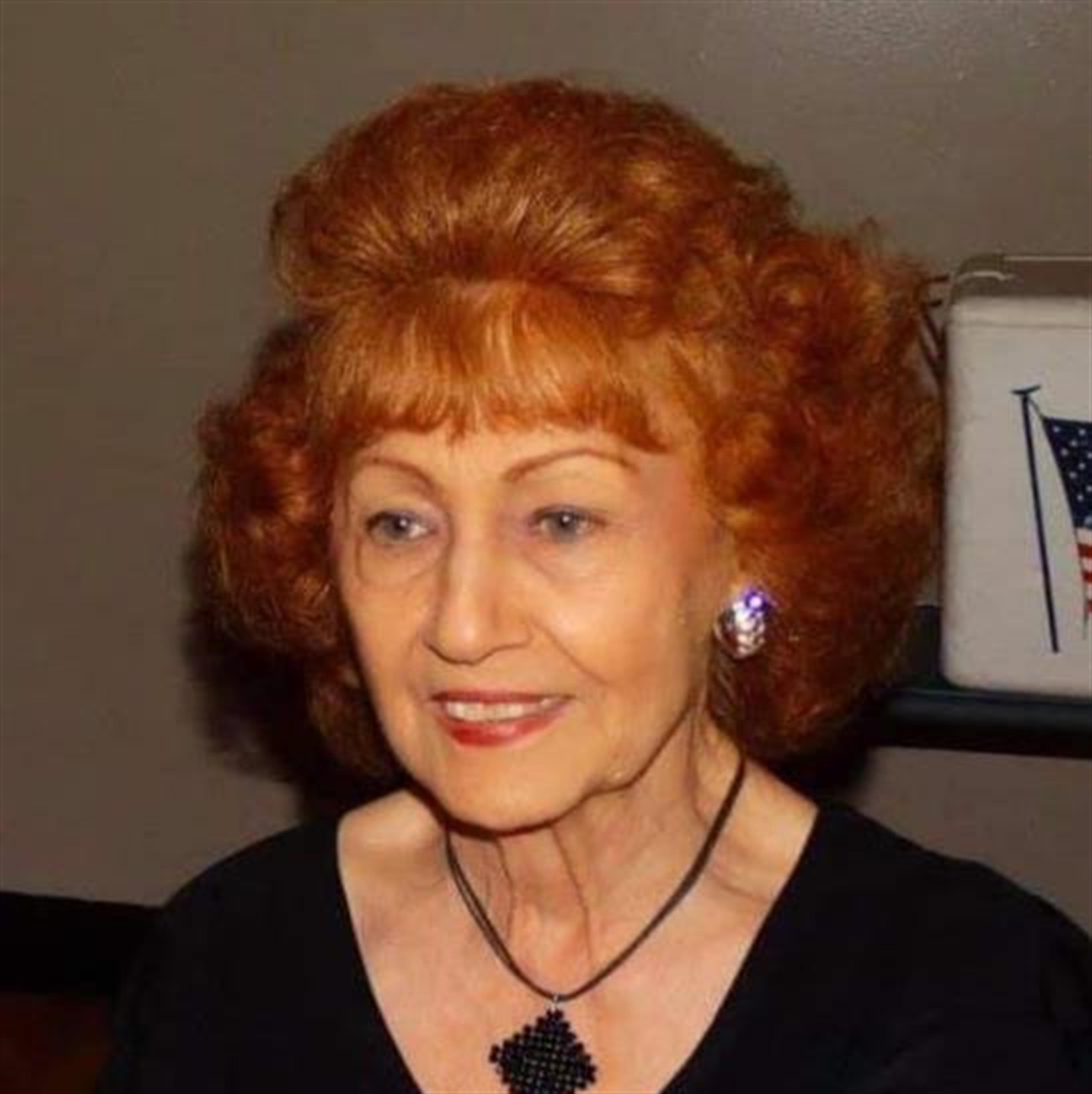 Lois Mae Fisher