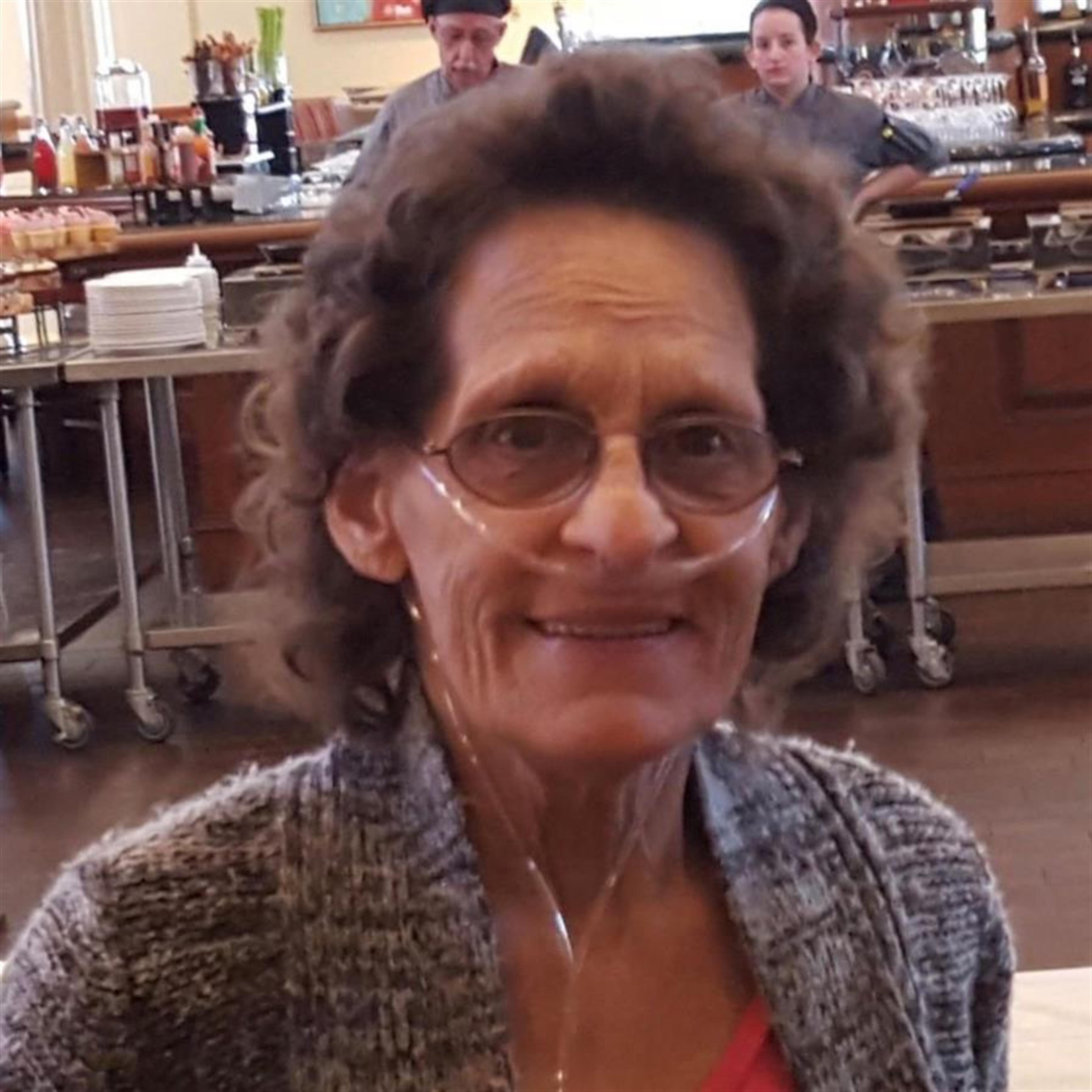 Joan Marie Luckey