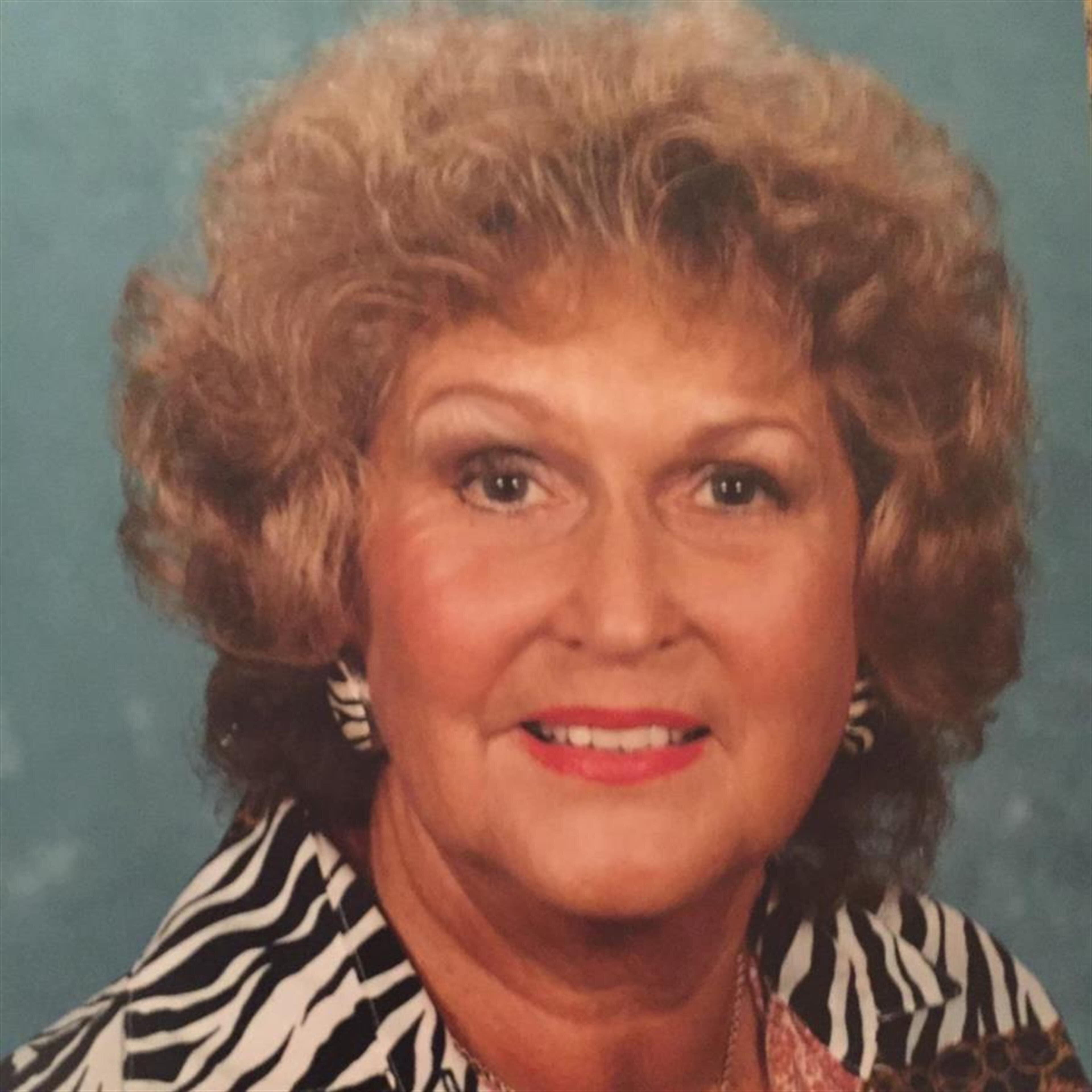 Mrs. Joyce Maxine Jackson