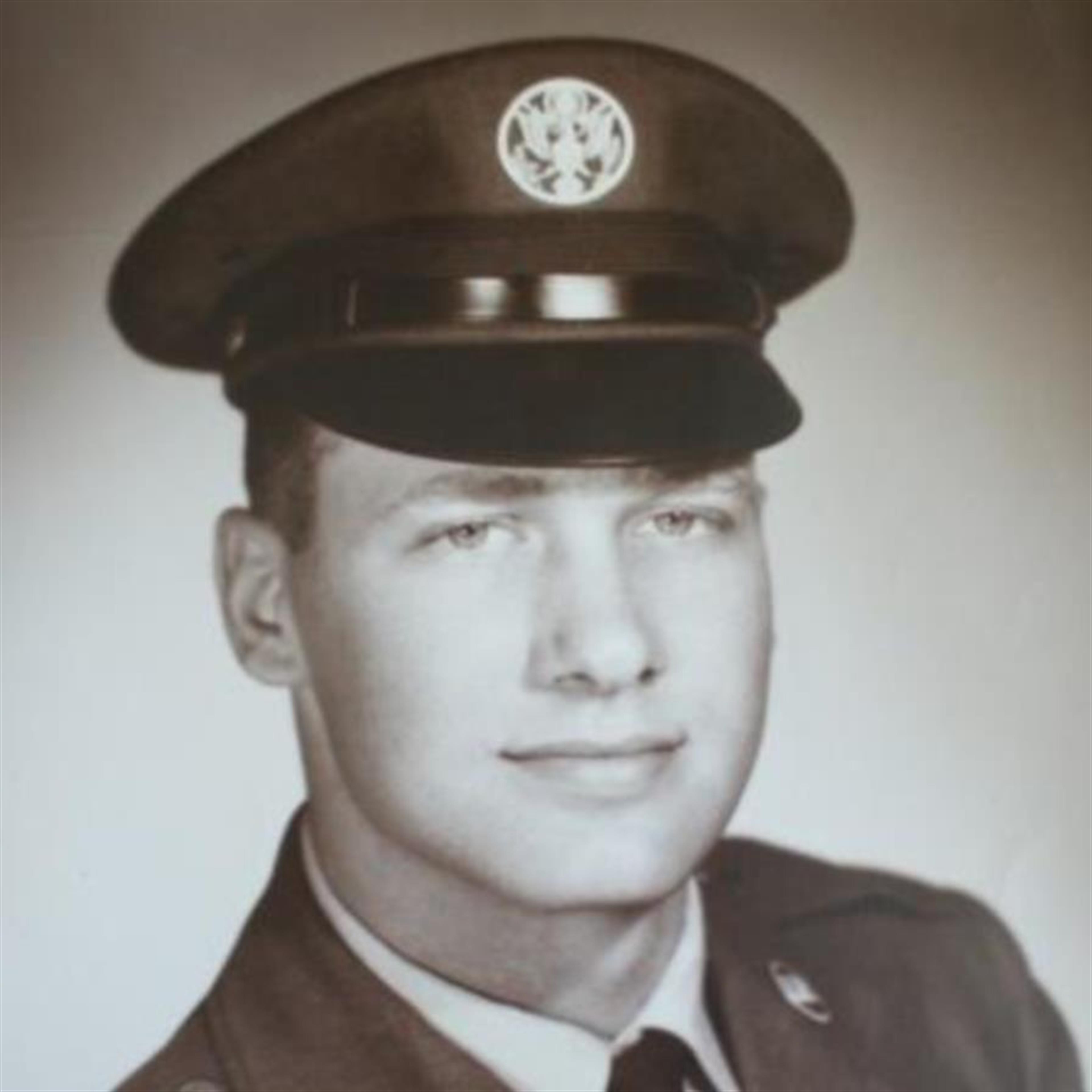 Daniel J. Holdbrook's obituary picture