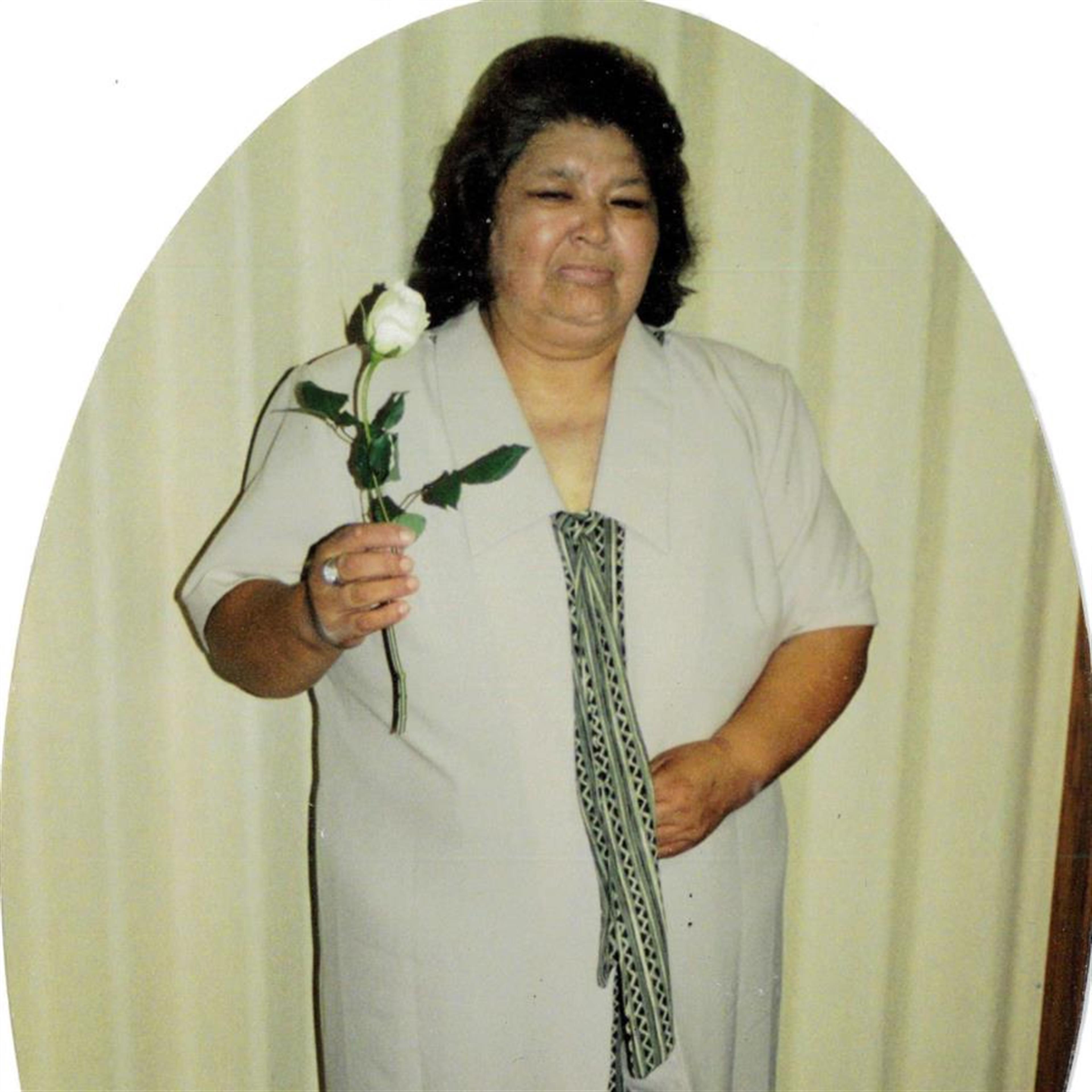 Virginia Mae Salazar