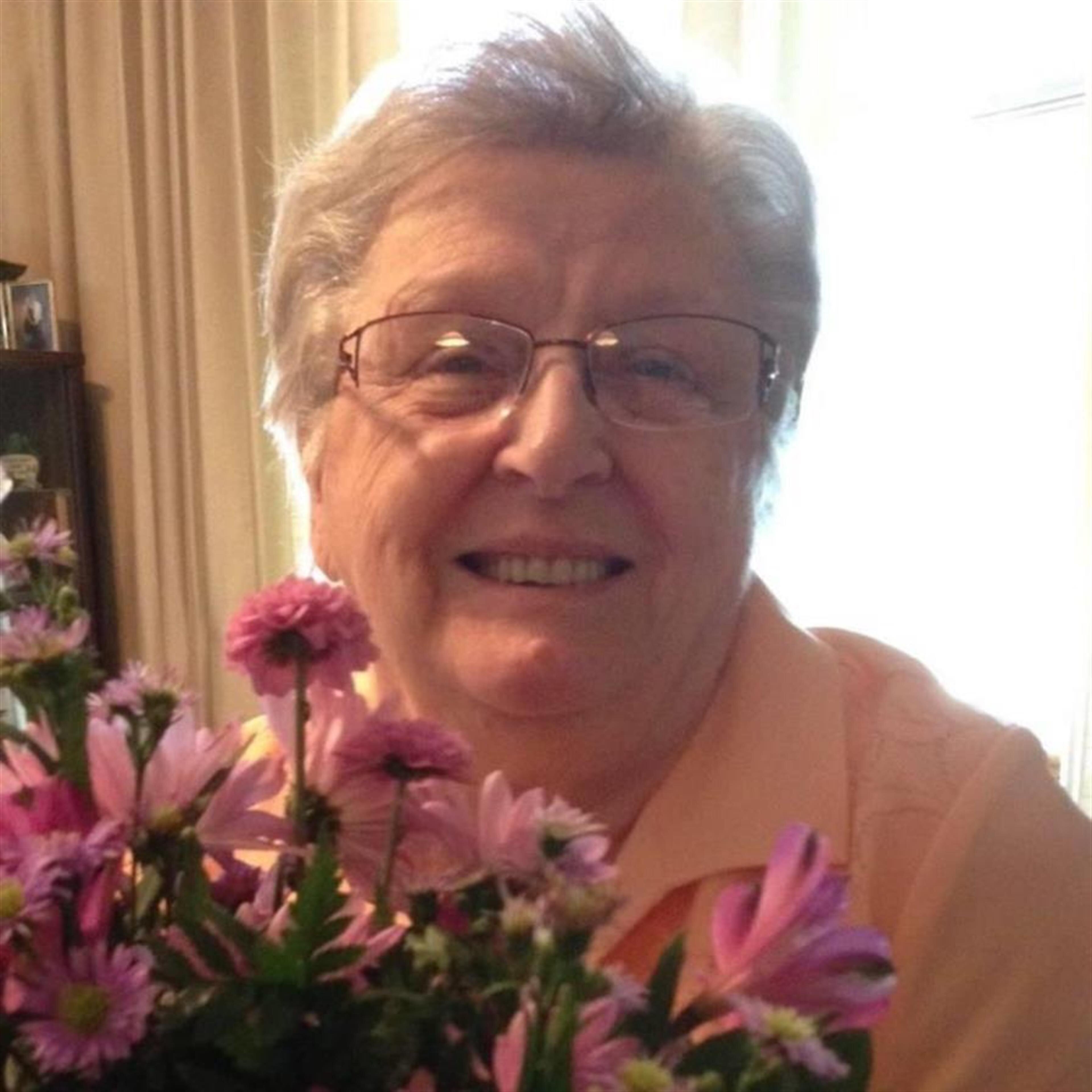 Lois Marie Lezark