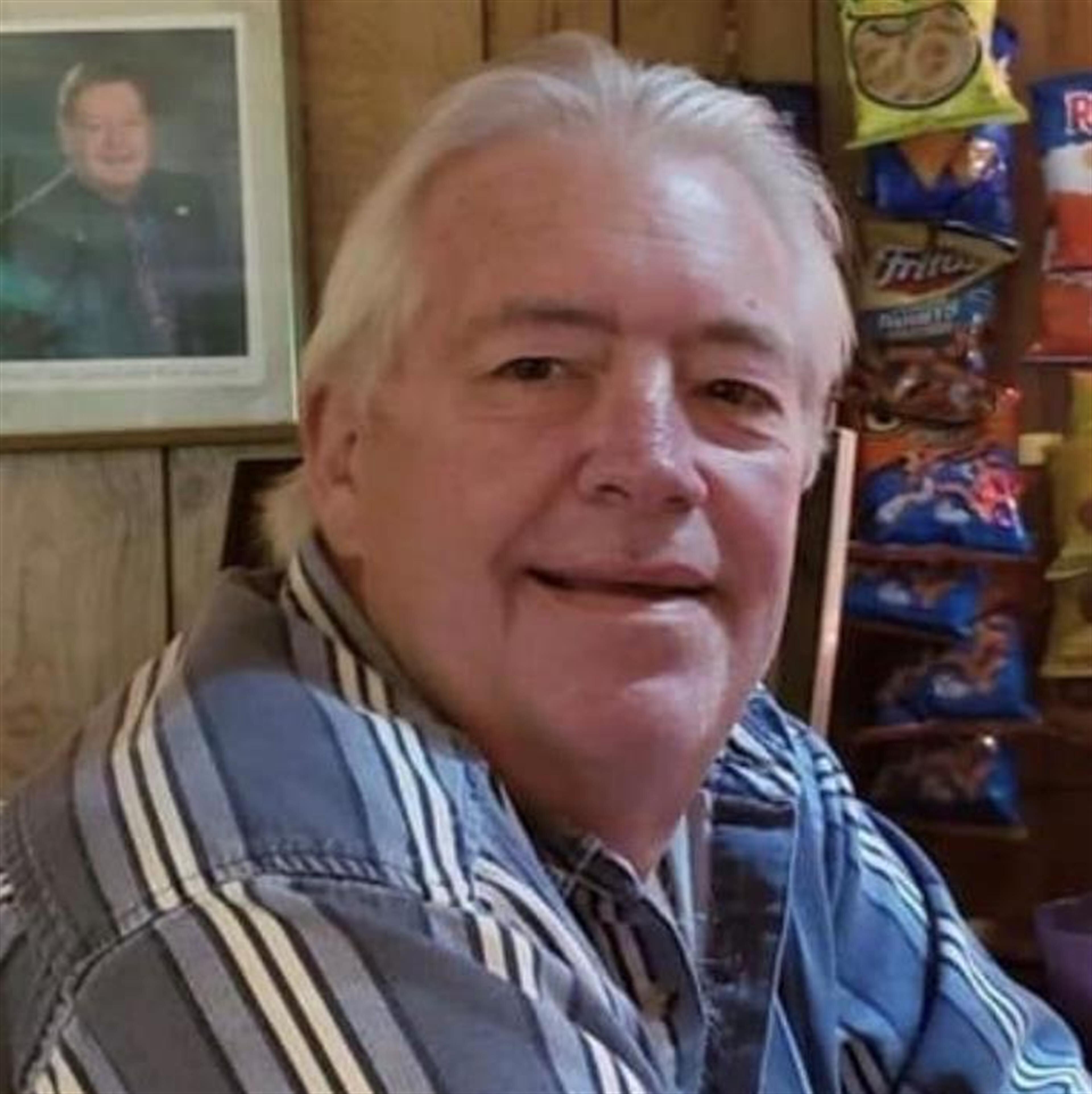 Robert Wayne Tharp