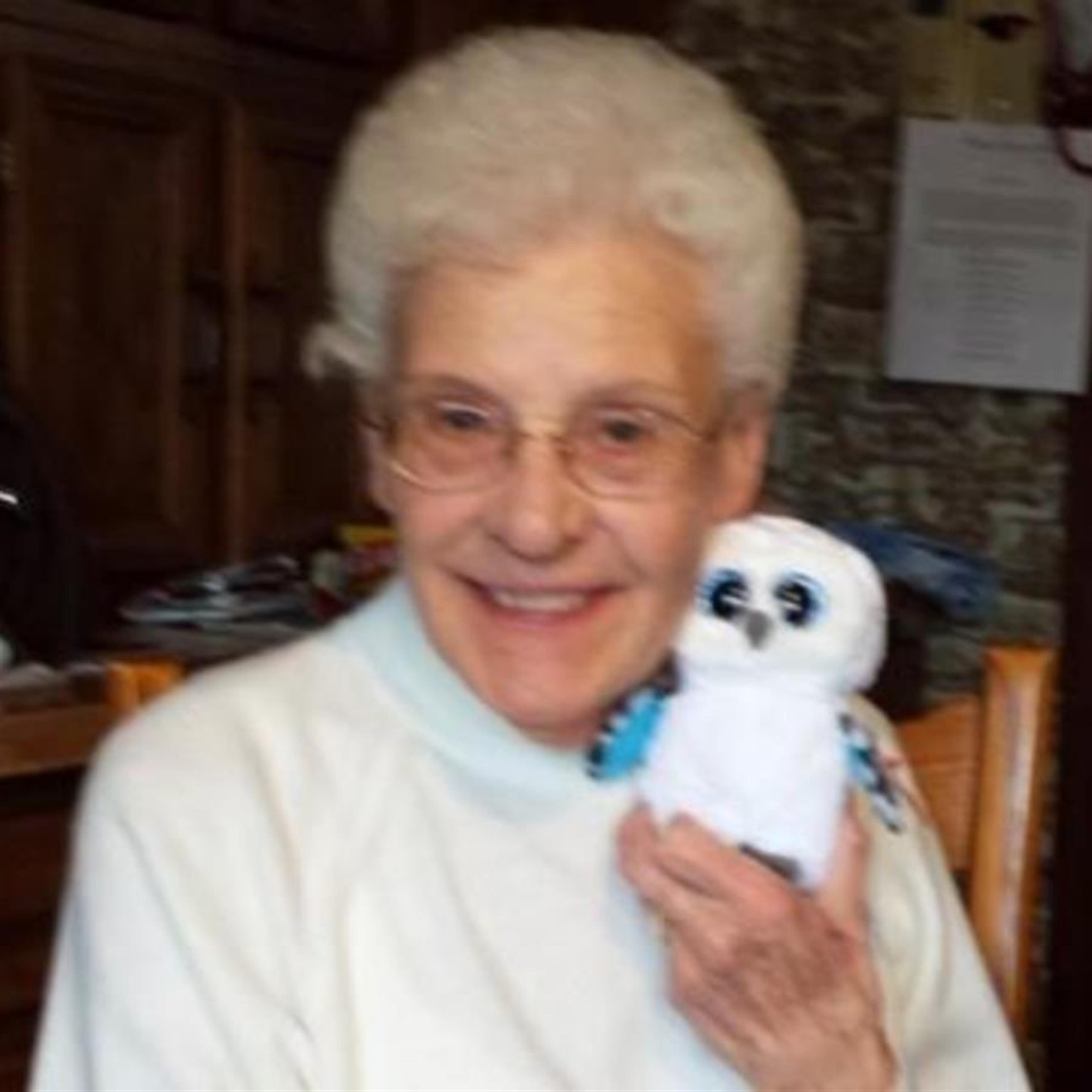 Mary E. Hampton