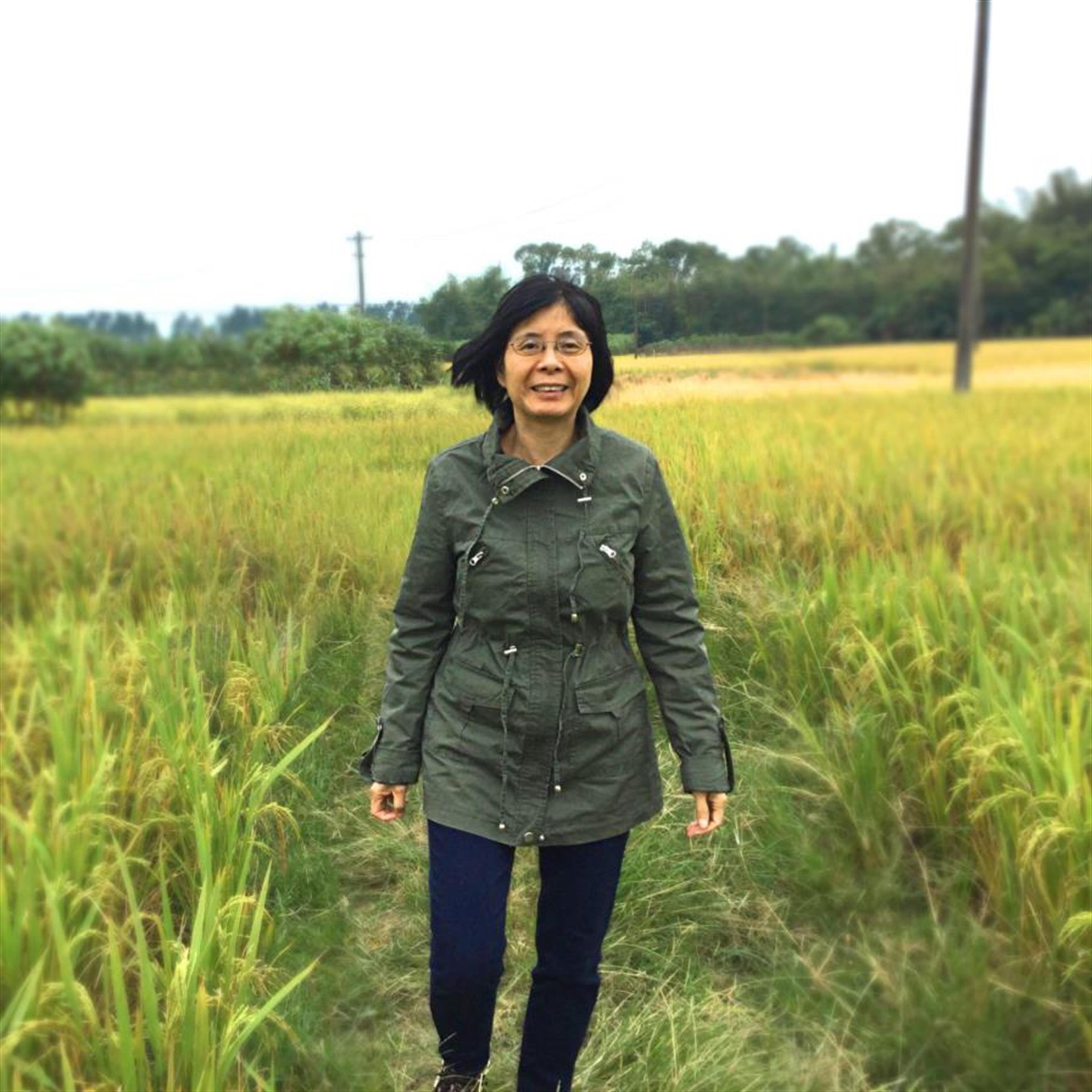 Angela Fong Wong