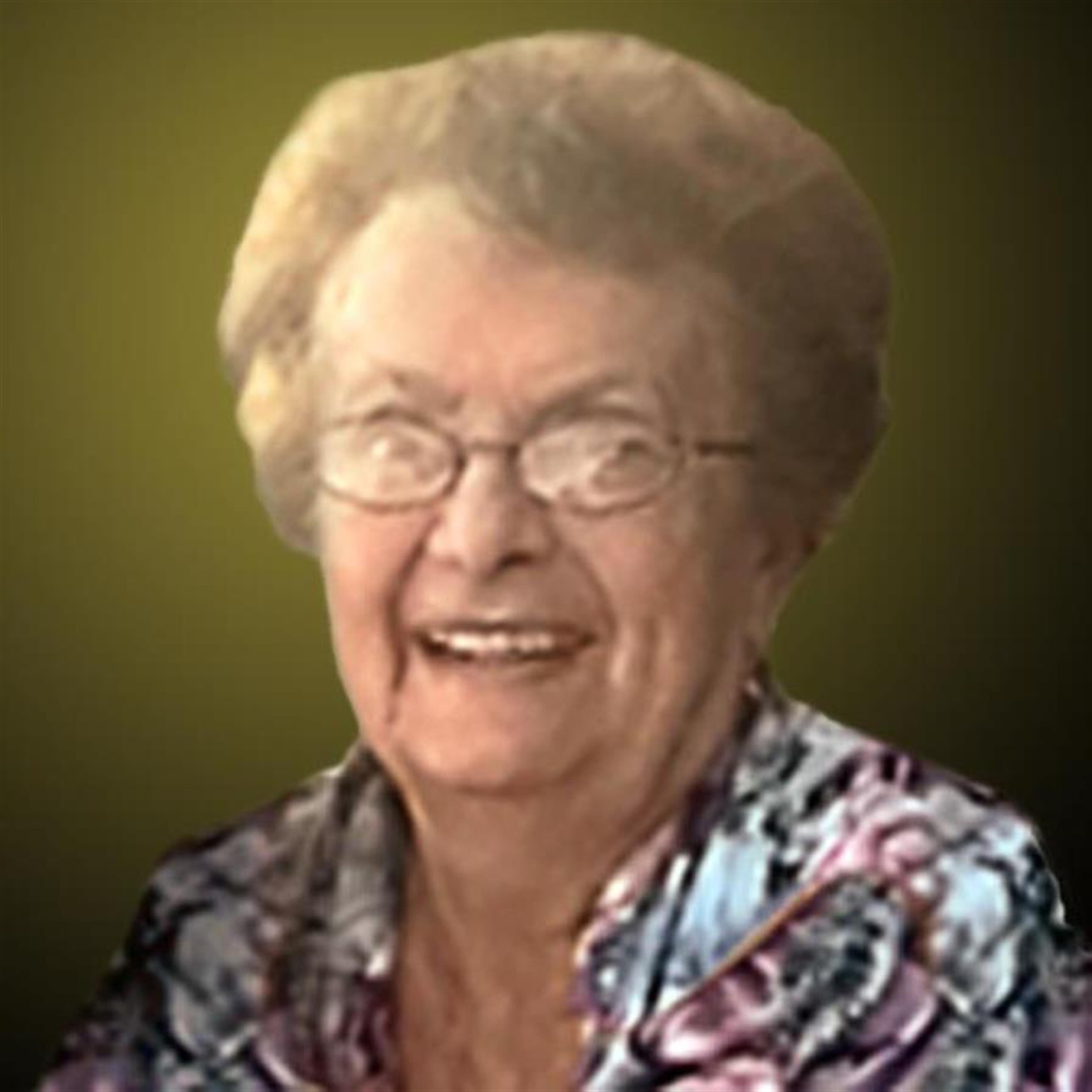 Shirley Phylliss M.T. Audley DeFries