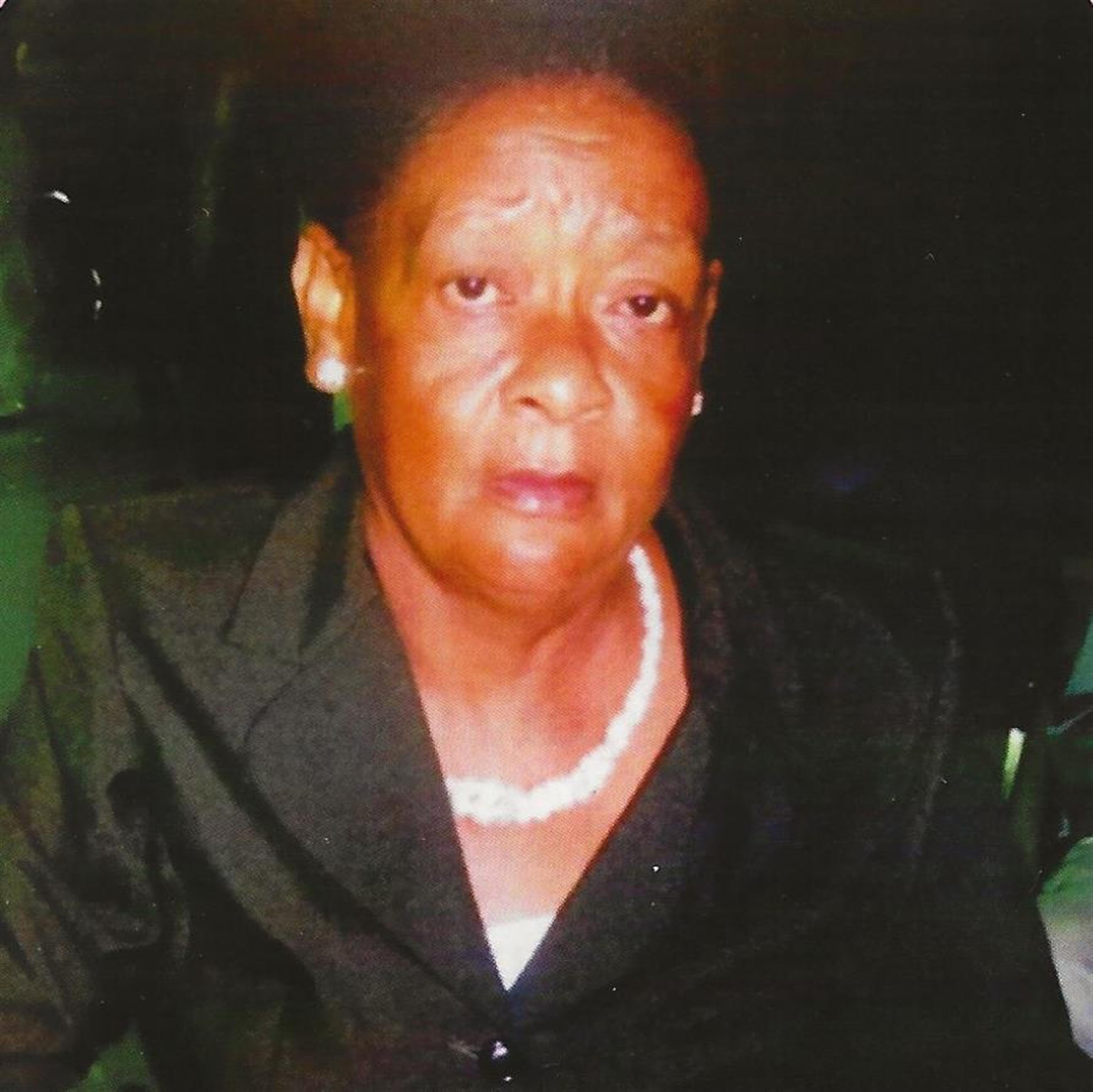 Mrs. Gladys Pollard Brown