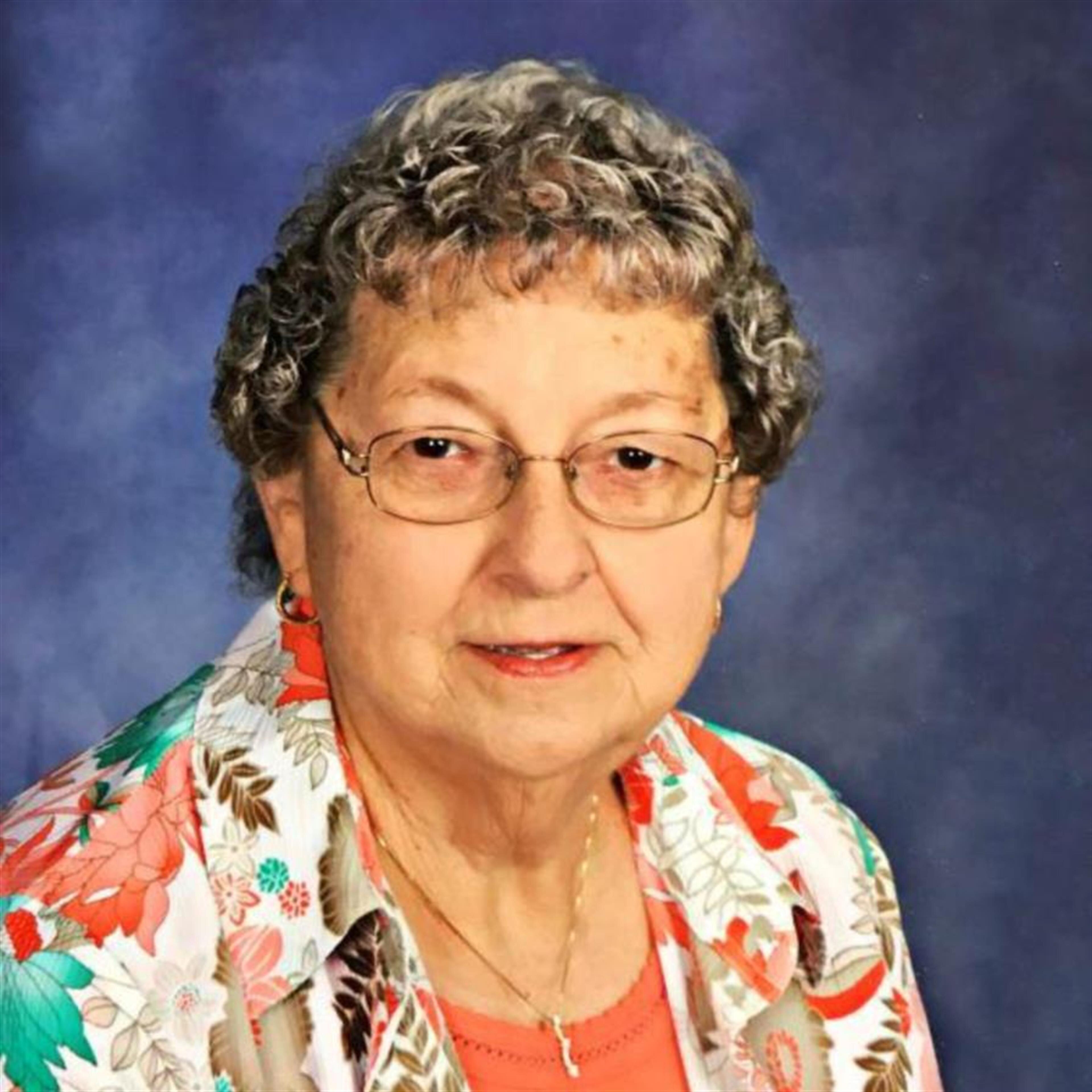 Charlene Phylis Black
