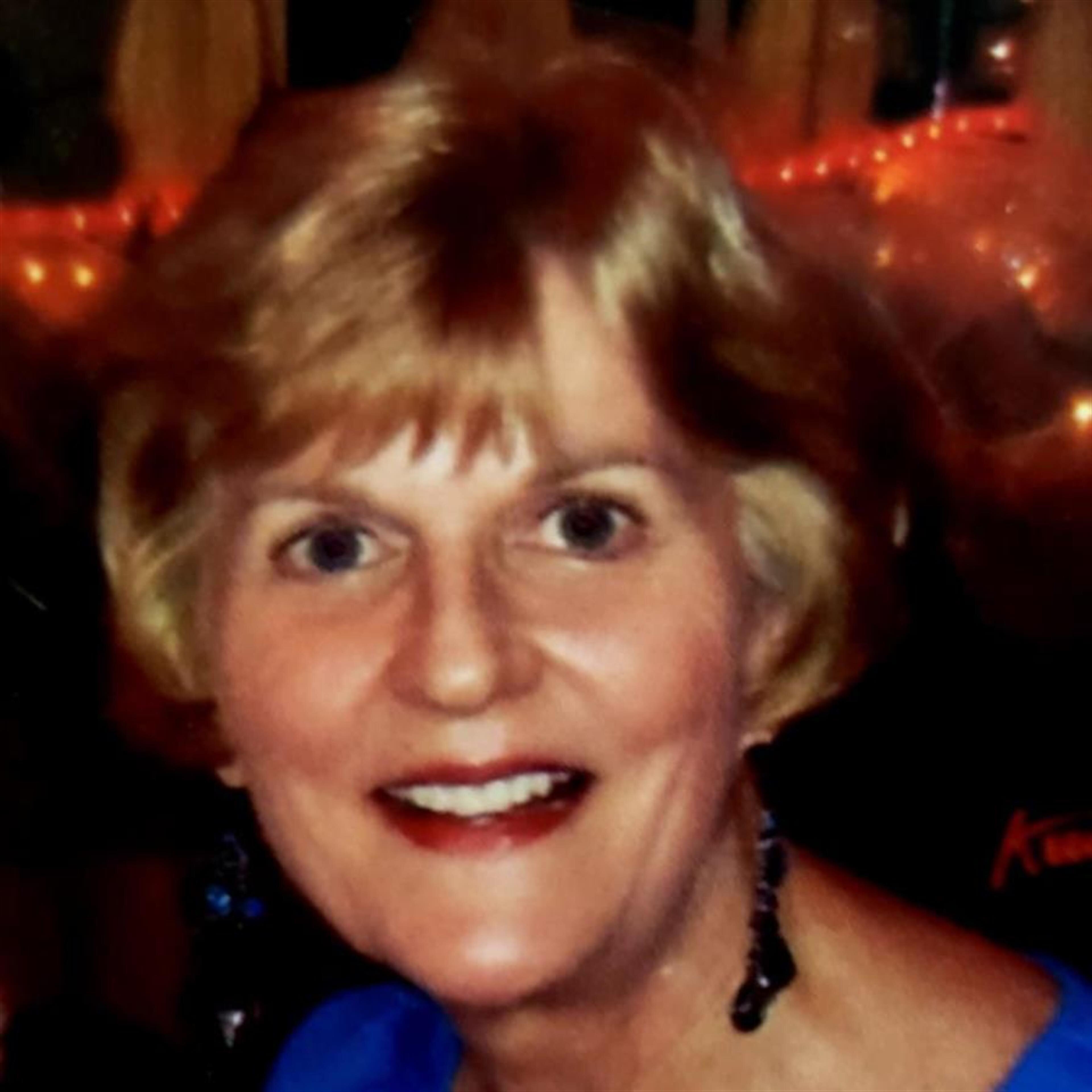 Margie Rae Barber