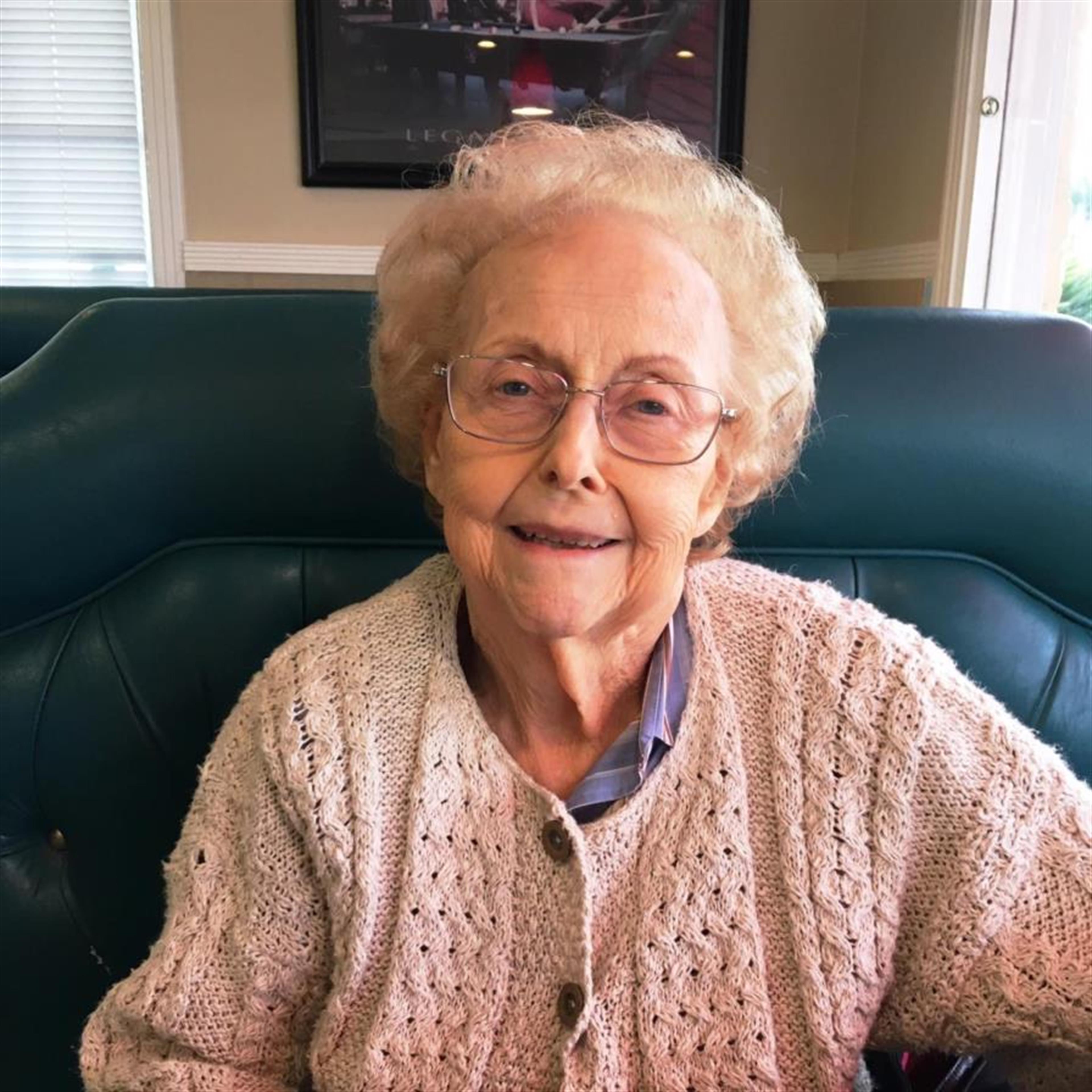 Dolores Christine Pedote's obituary picture