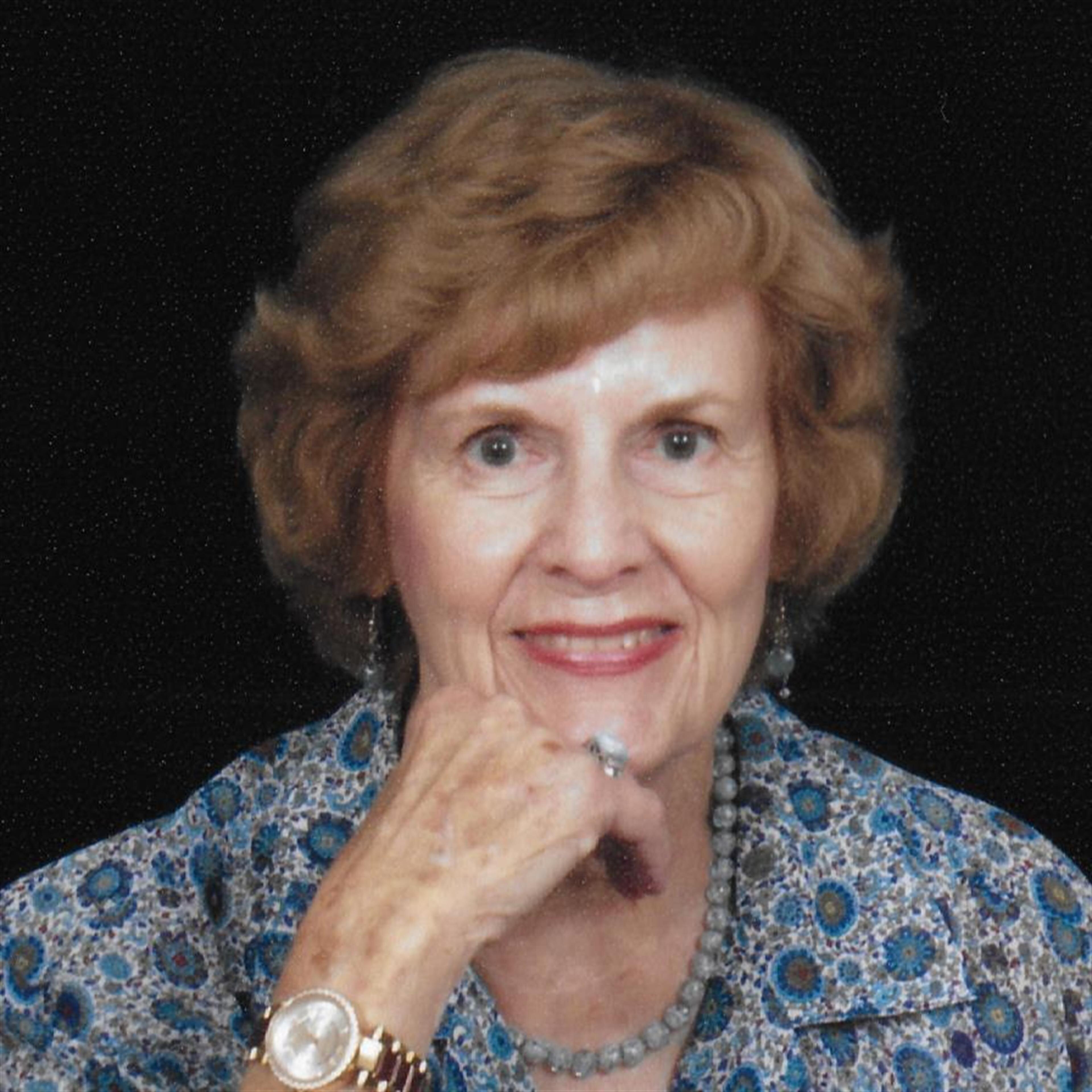 Joyce Arline (Rozler) McCall
