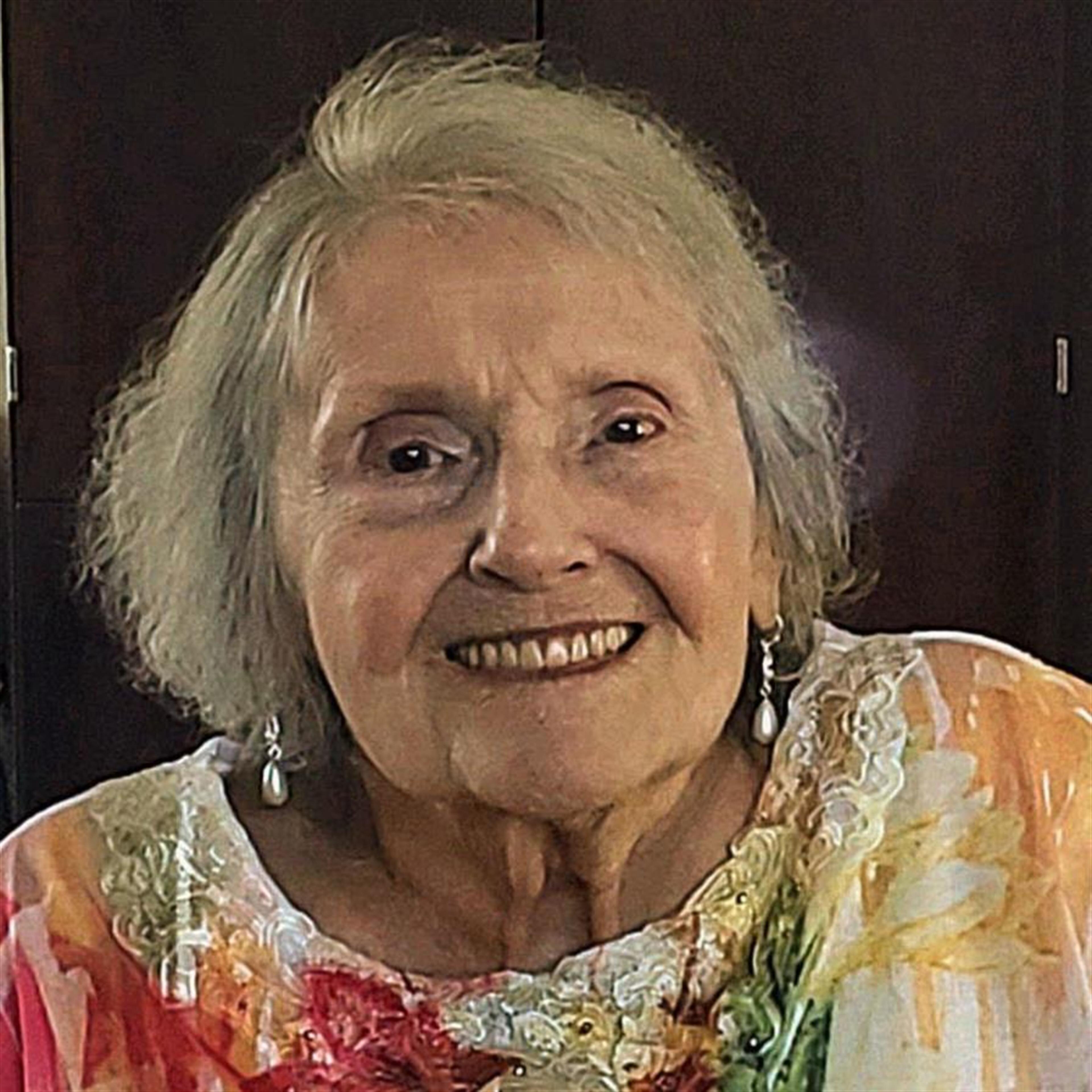Joan Elaine Needham