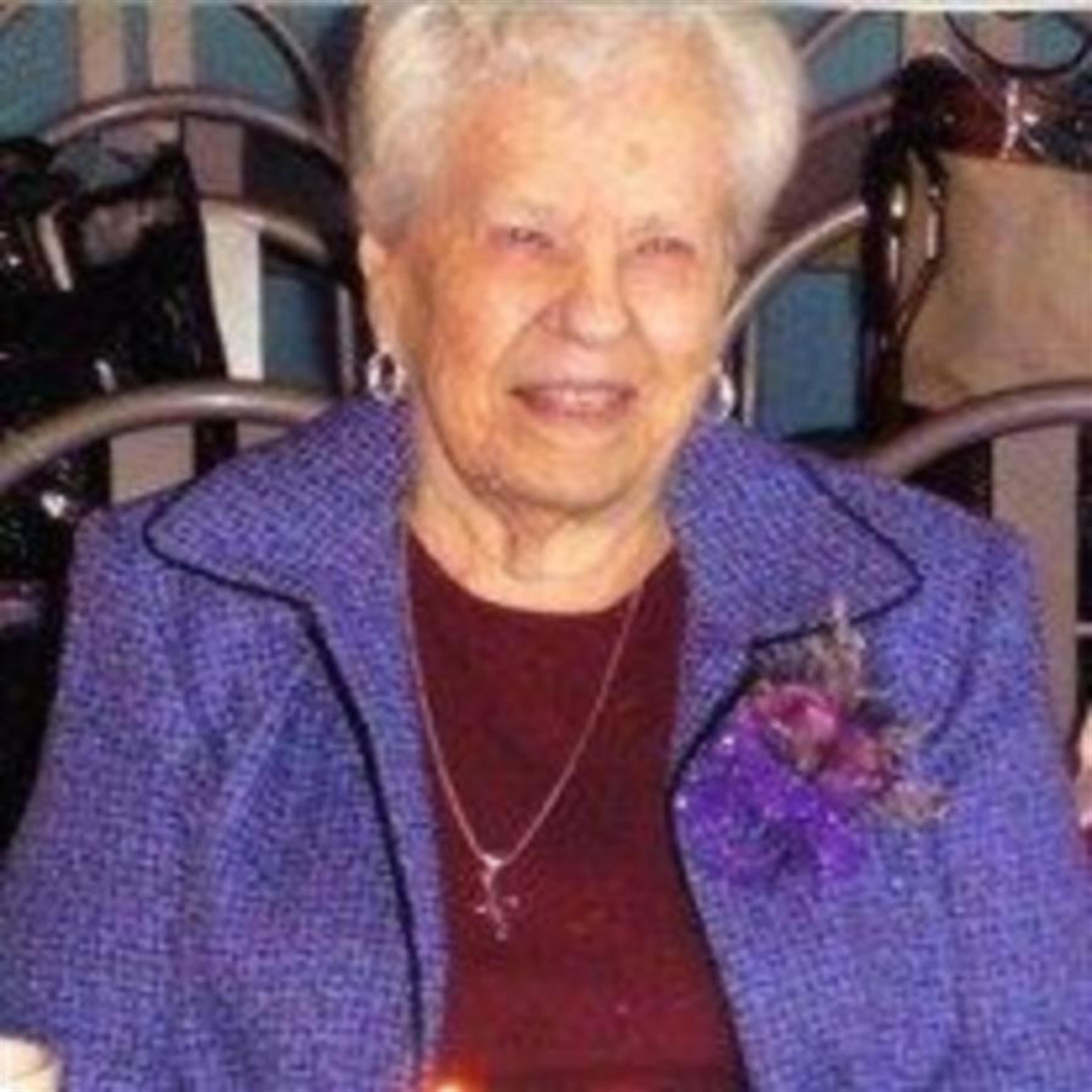 Anna Williamson (Bolivar)