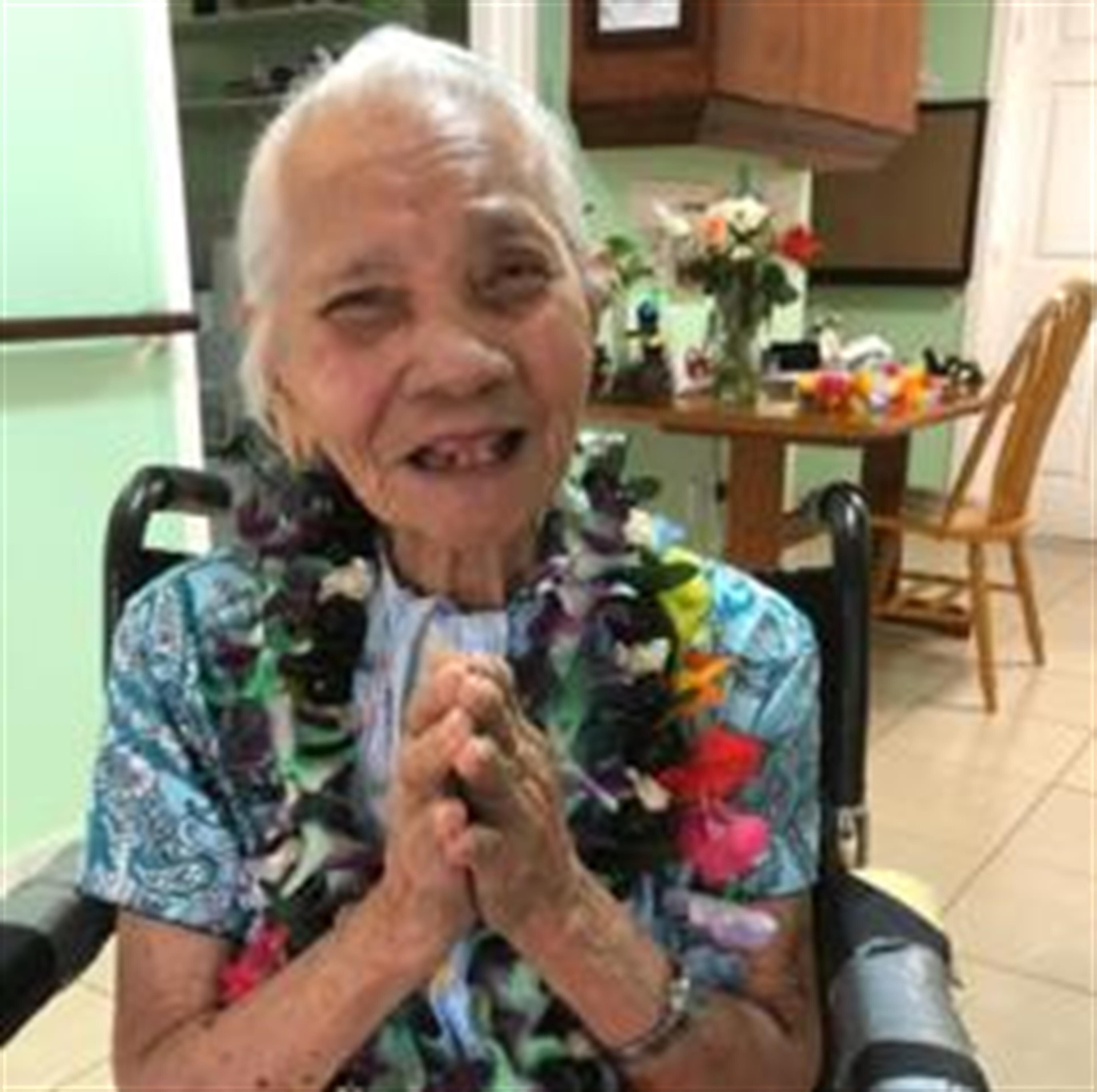 Maura Afaga Bolosan