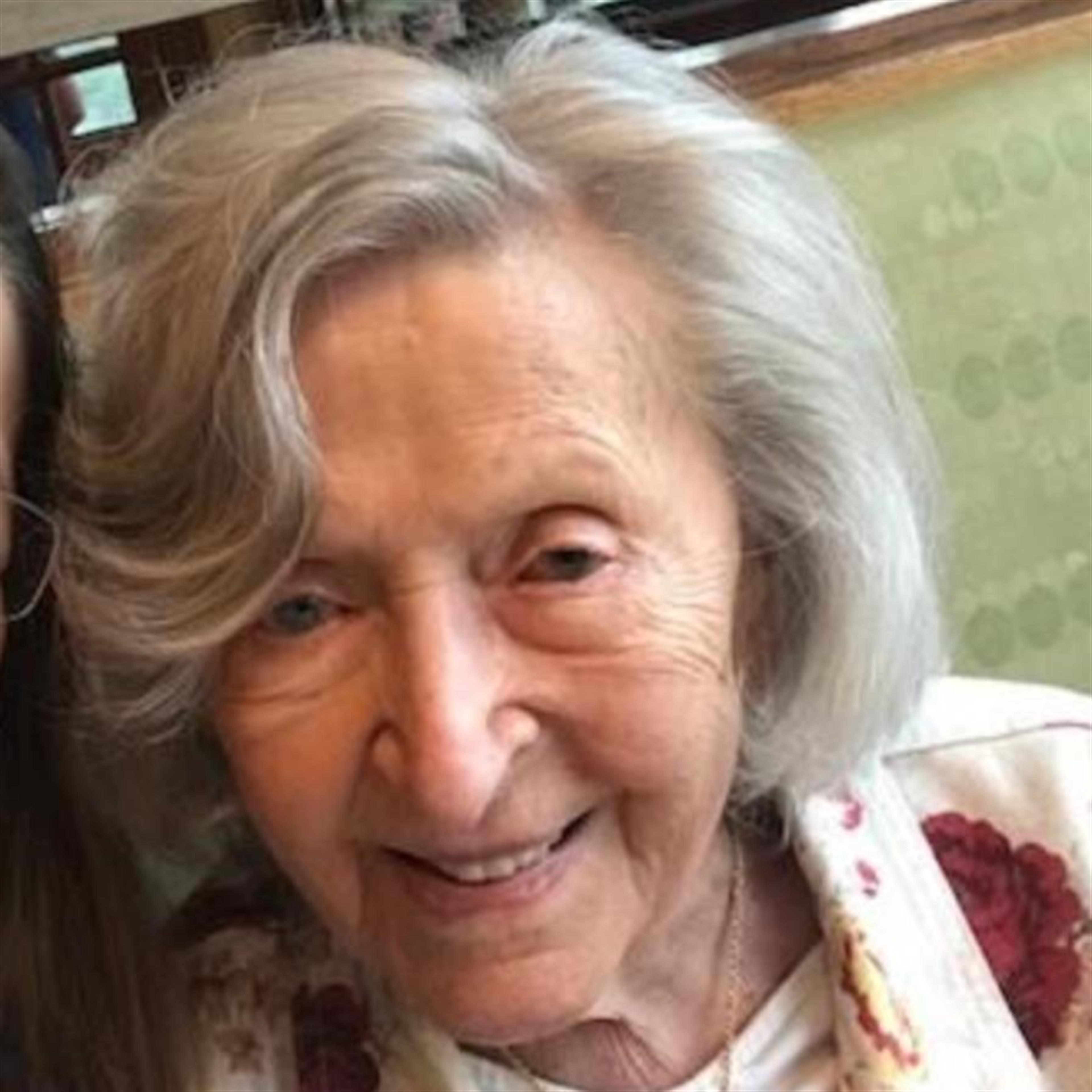 Helen Irma Nicolaus