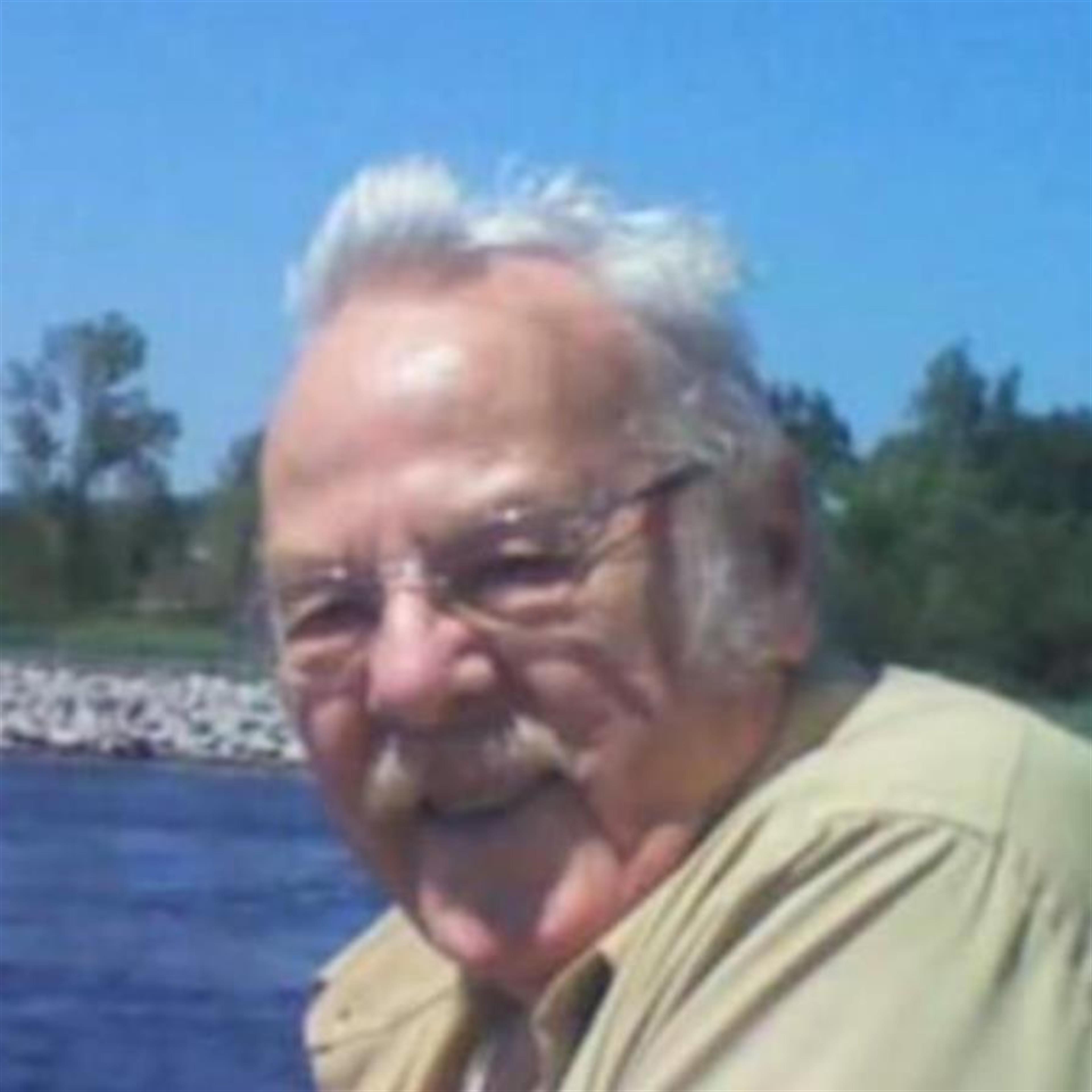 Harry E. "Hap" Norton