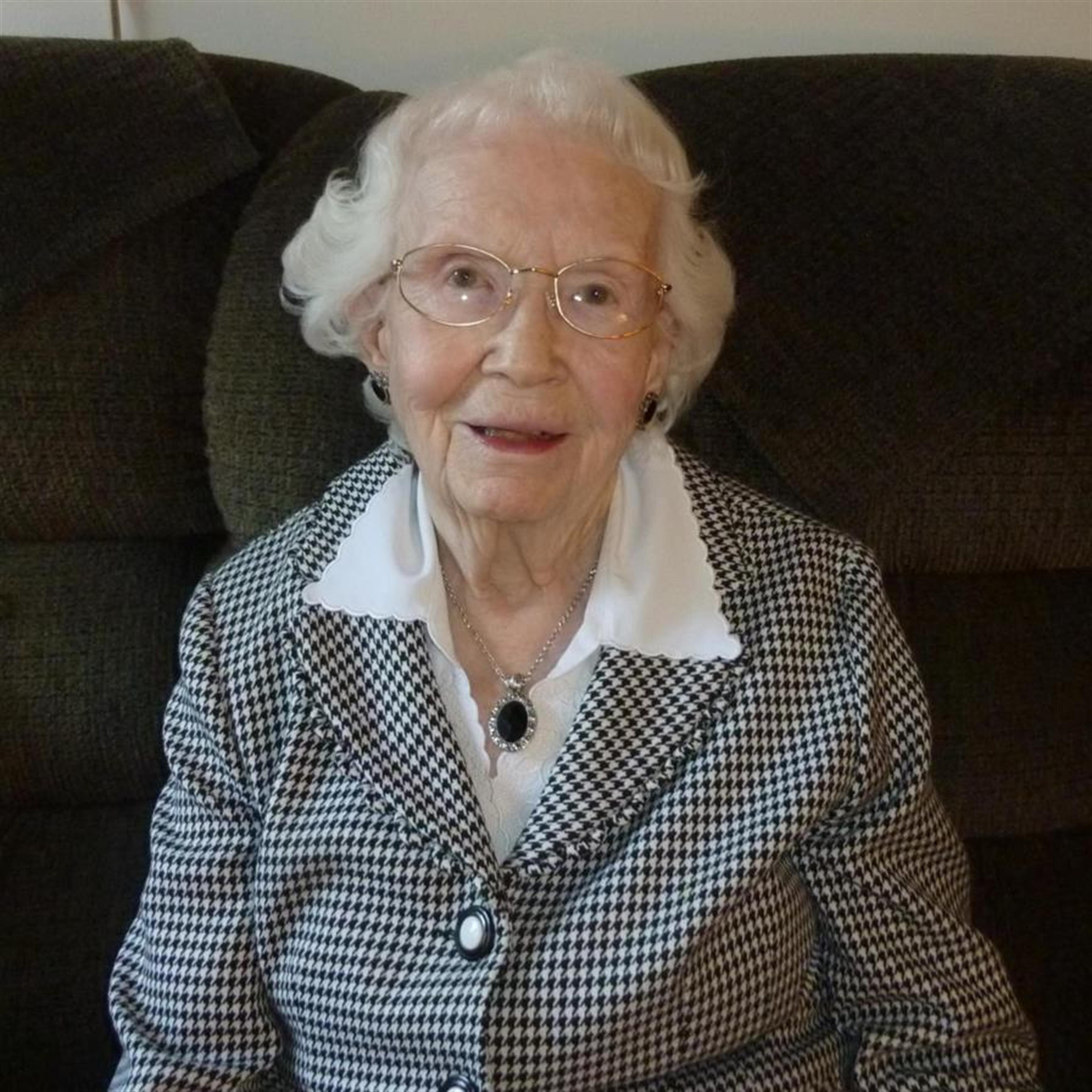 Mrs. Margaret Holloway Finley