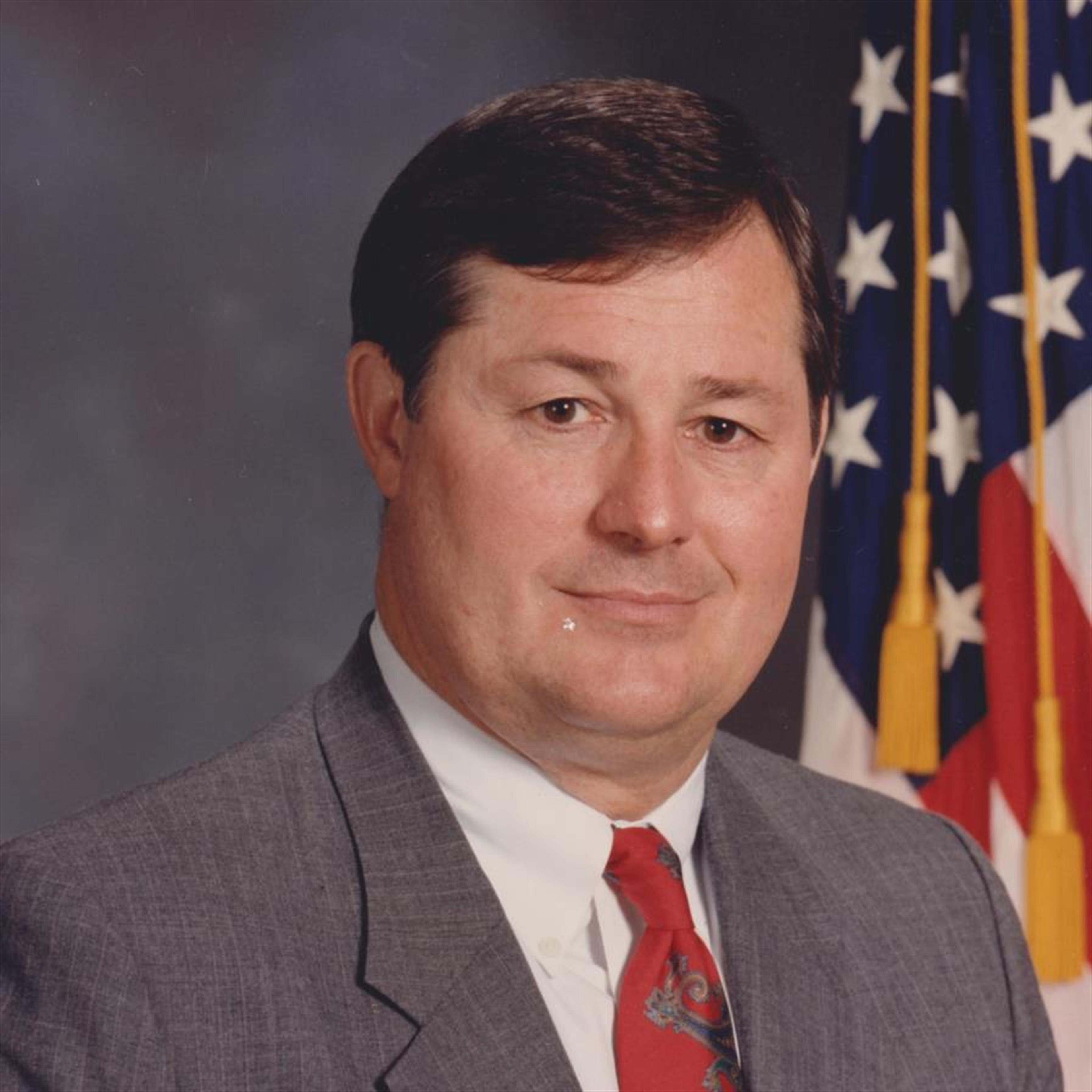 Richard Jackson "Jack" Hunt